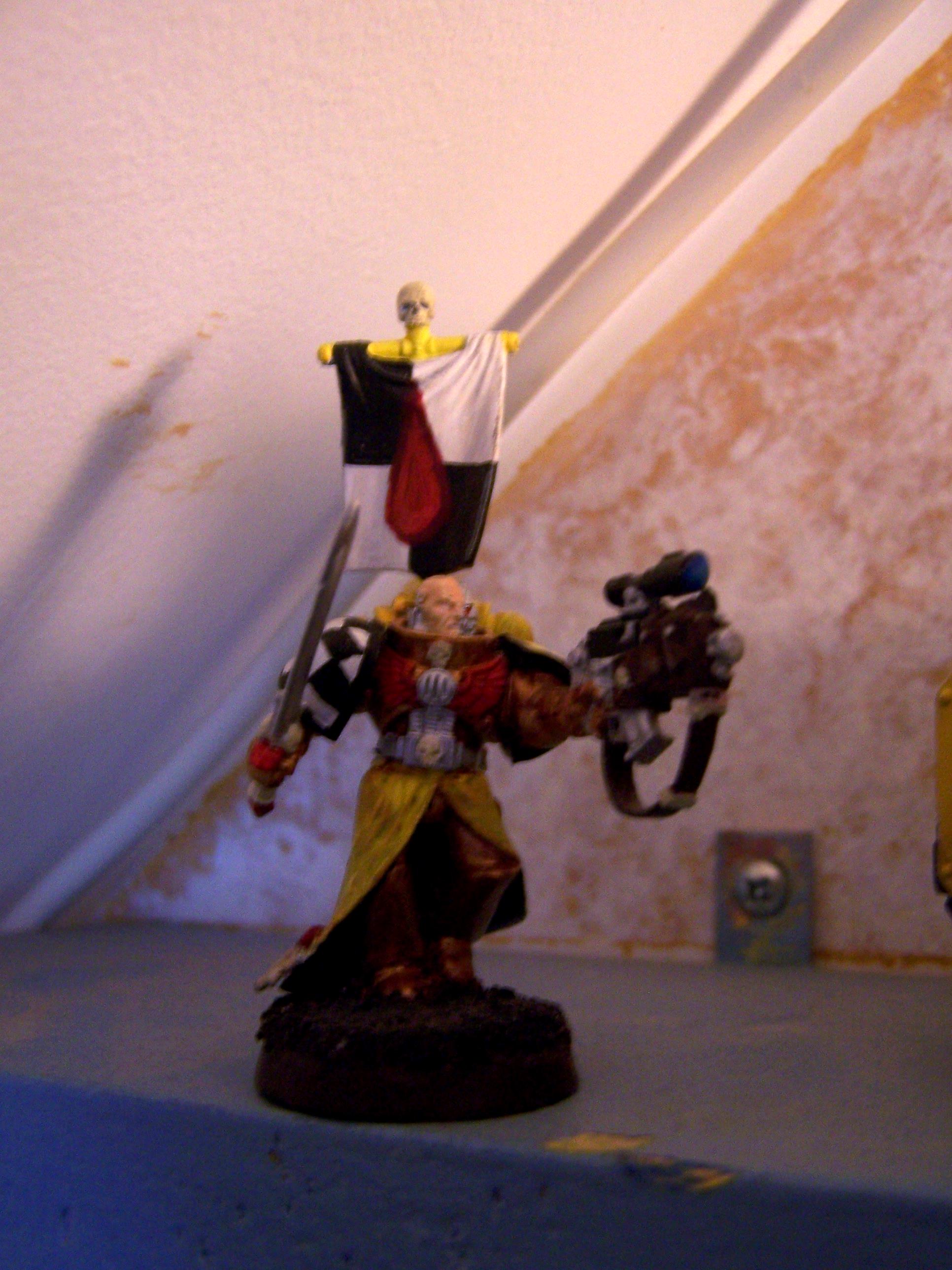 Blood Angels, Captain, Lamenters