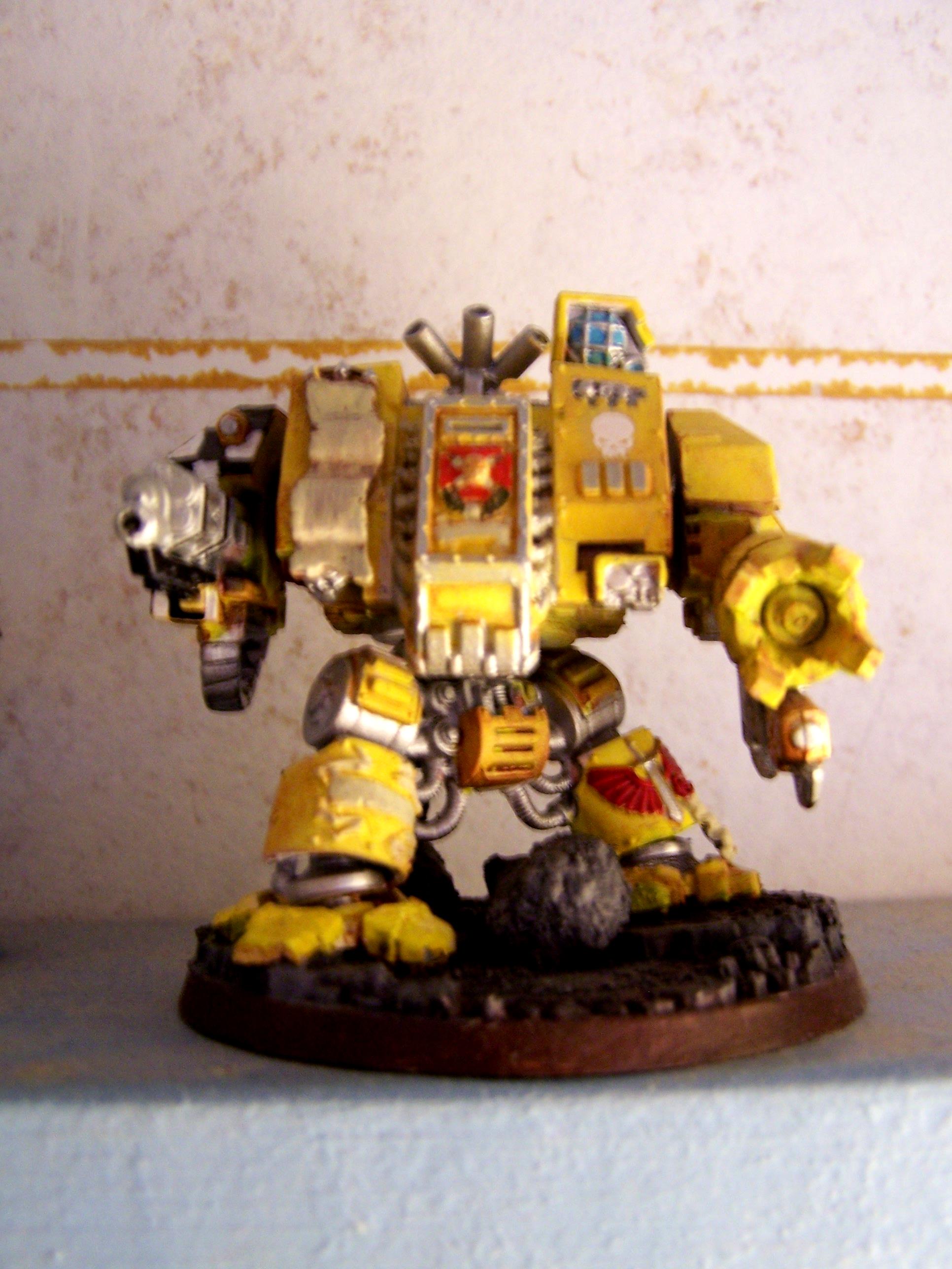 Blood Angels, Dreadnought, Lamenters