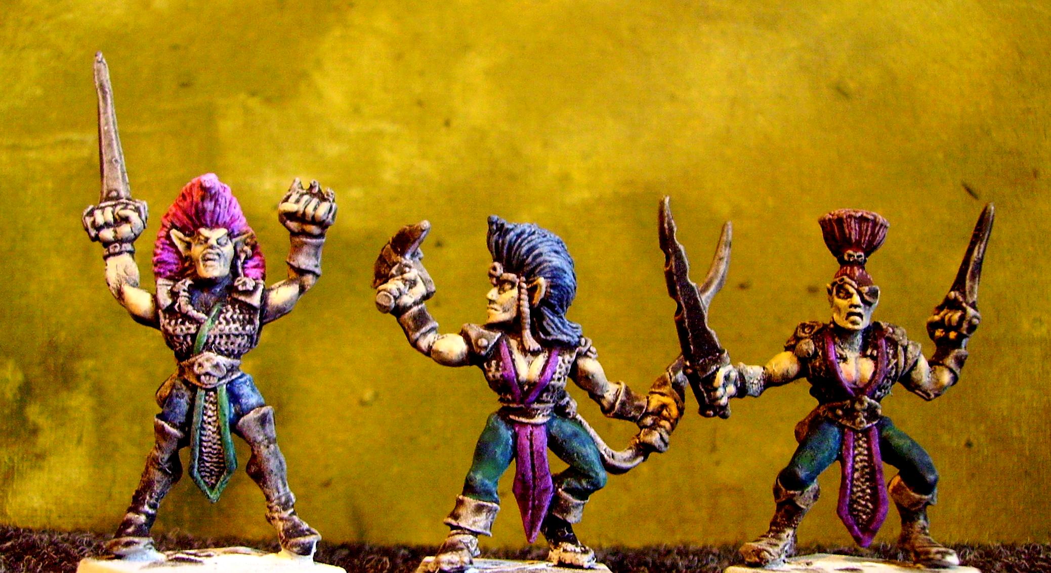 Assassin, Dark, Eldar, Elves