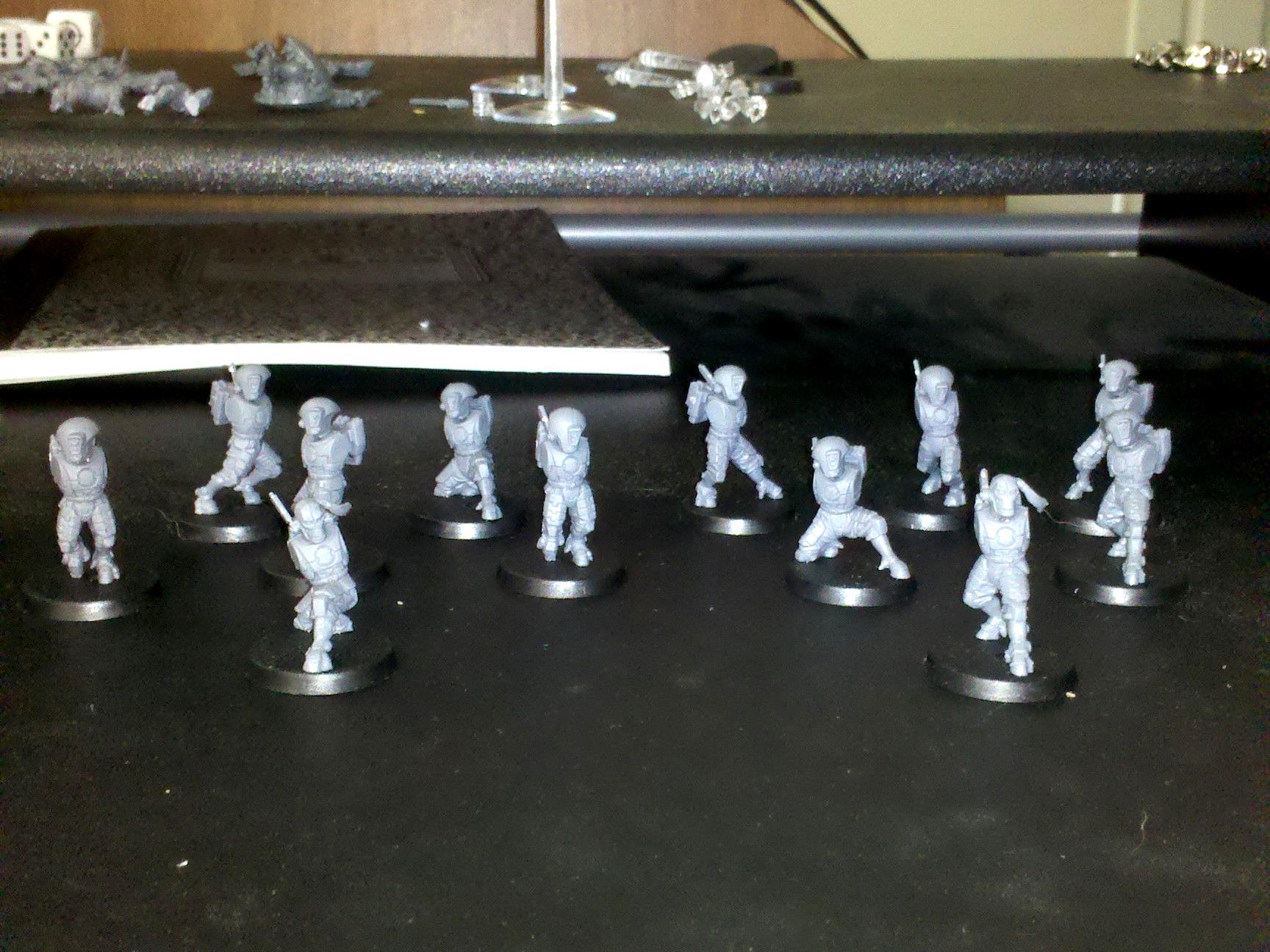 Firewarrior Start