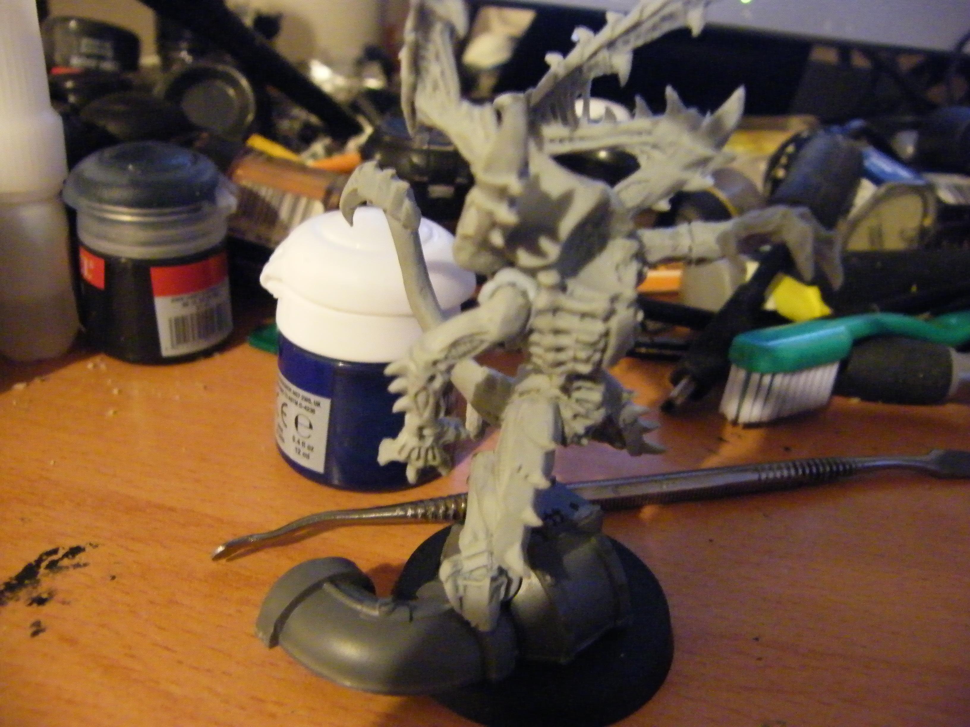 Arm Mod 2