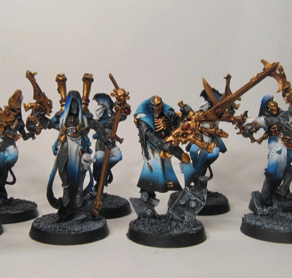 Blending, Eldar, Harlequins, Harliquins