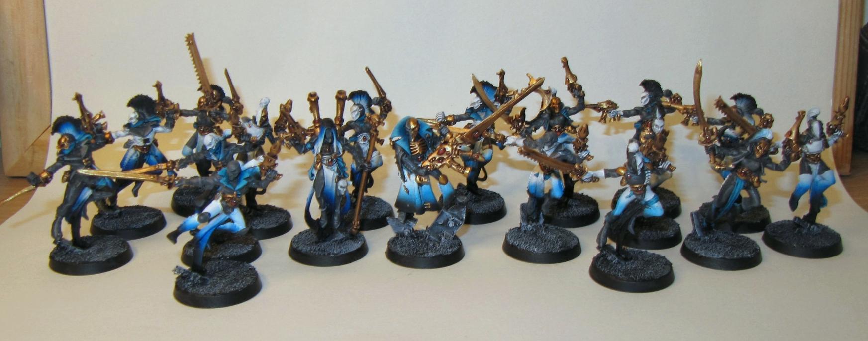 Awesome, Cool, Eldar
