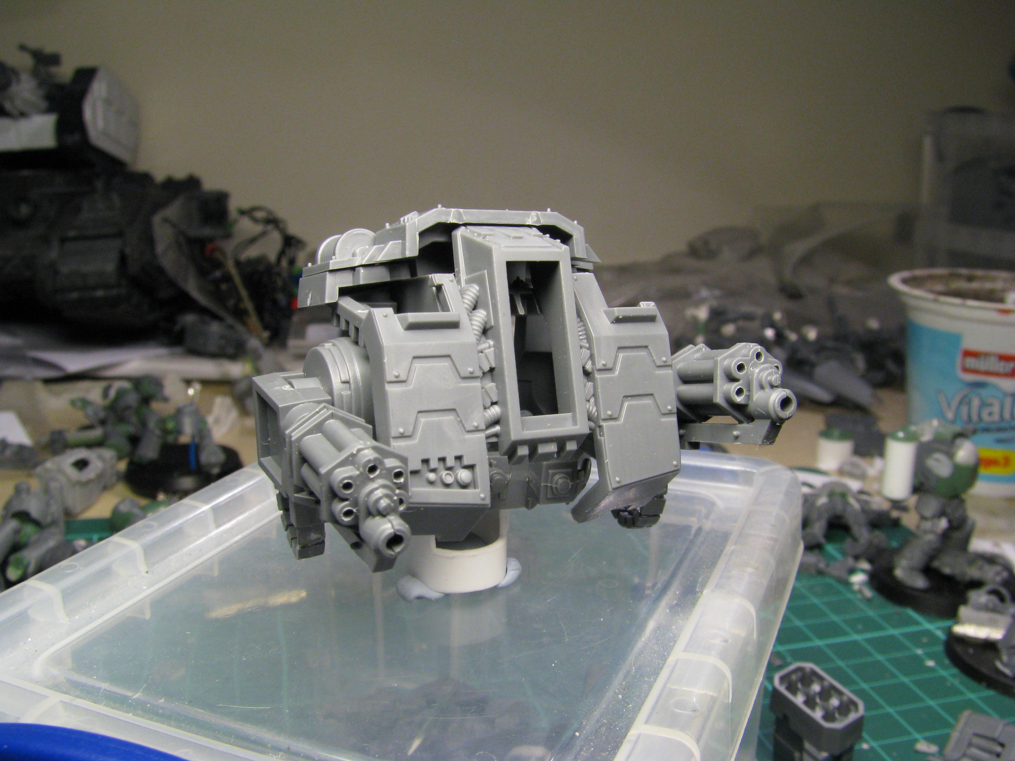 Conversion, Deathwing, Sc2, Terran, Viking