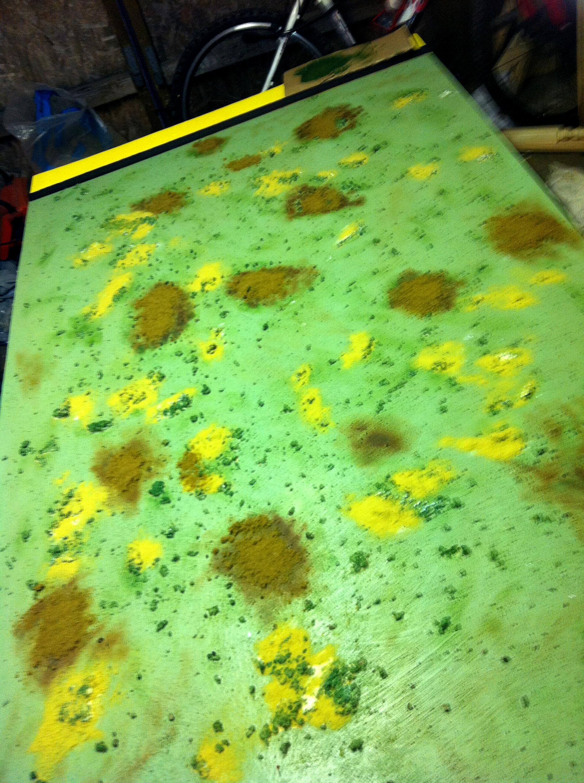 Board, Game Table, Games Board, Terraim