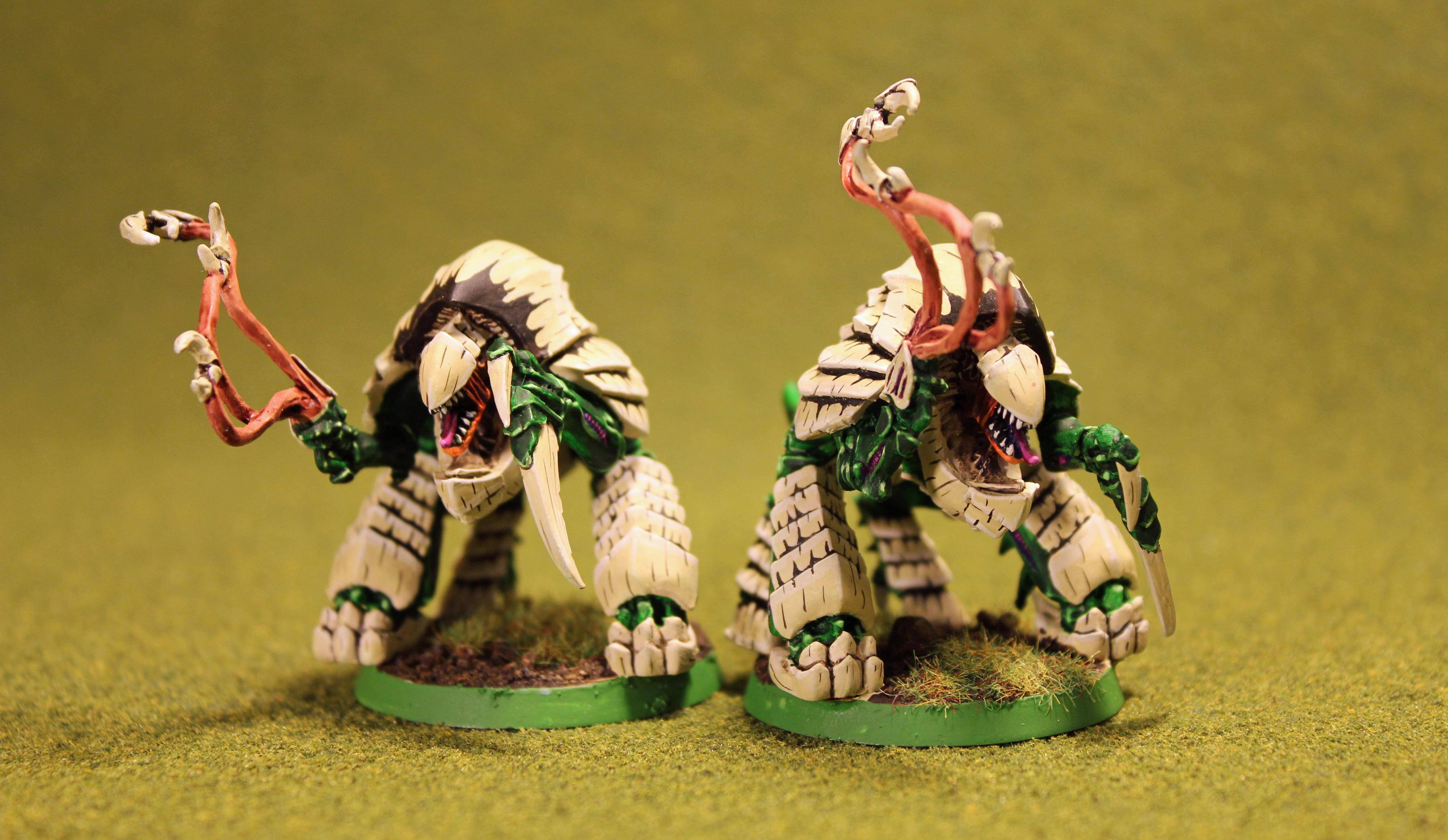 Gorgon, Hive Fleet Gorgon, Tyranids, Tyrant Guards