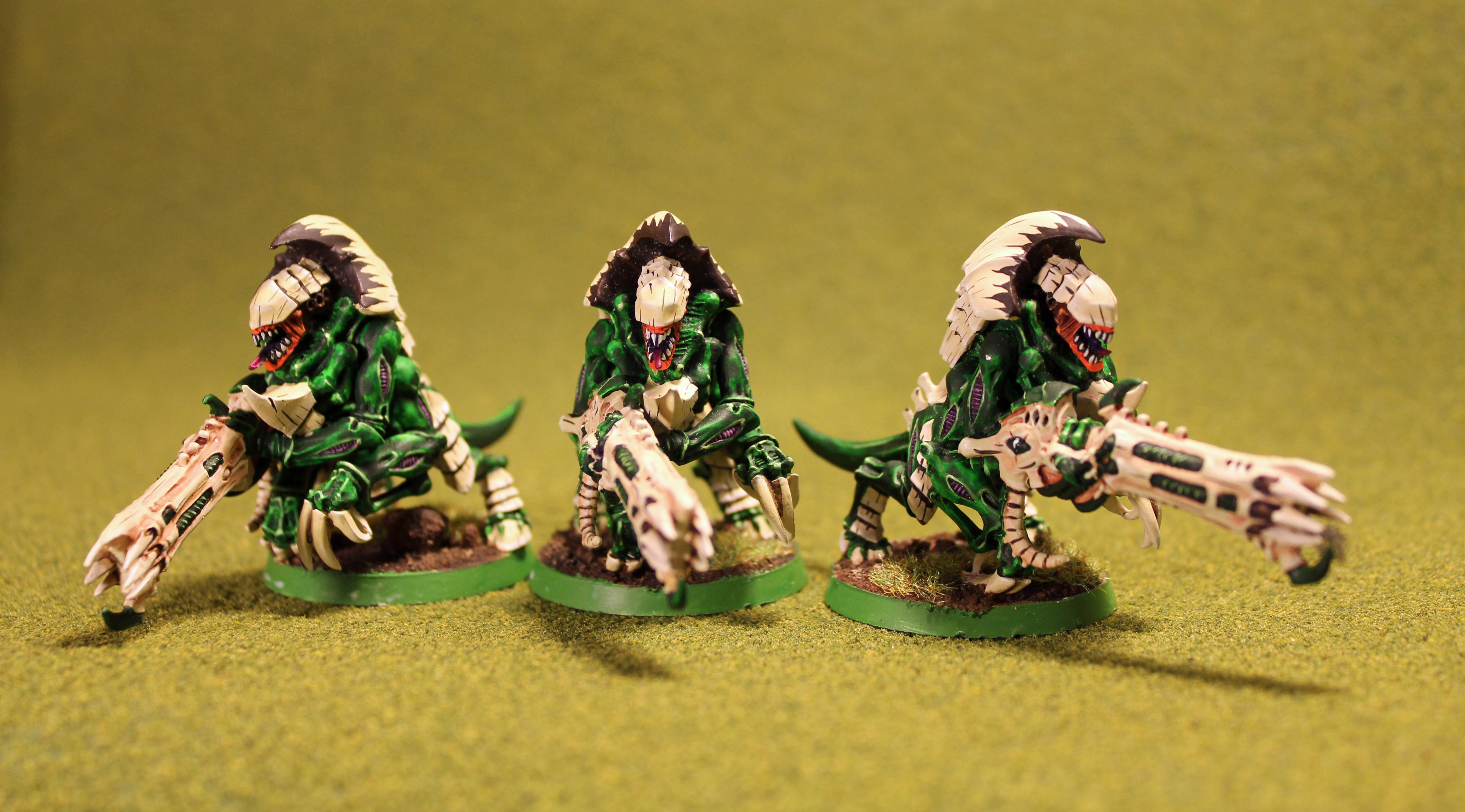 Gorgon, Hive Fleet Gorgon, Hive Guard, Hive Guards, Tyranids