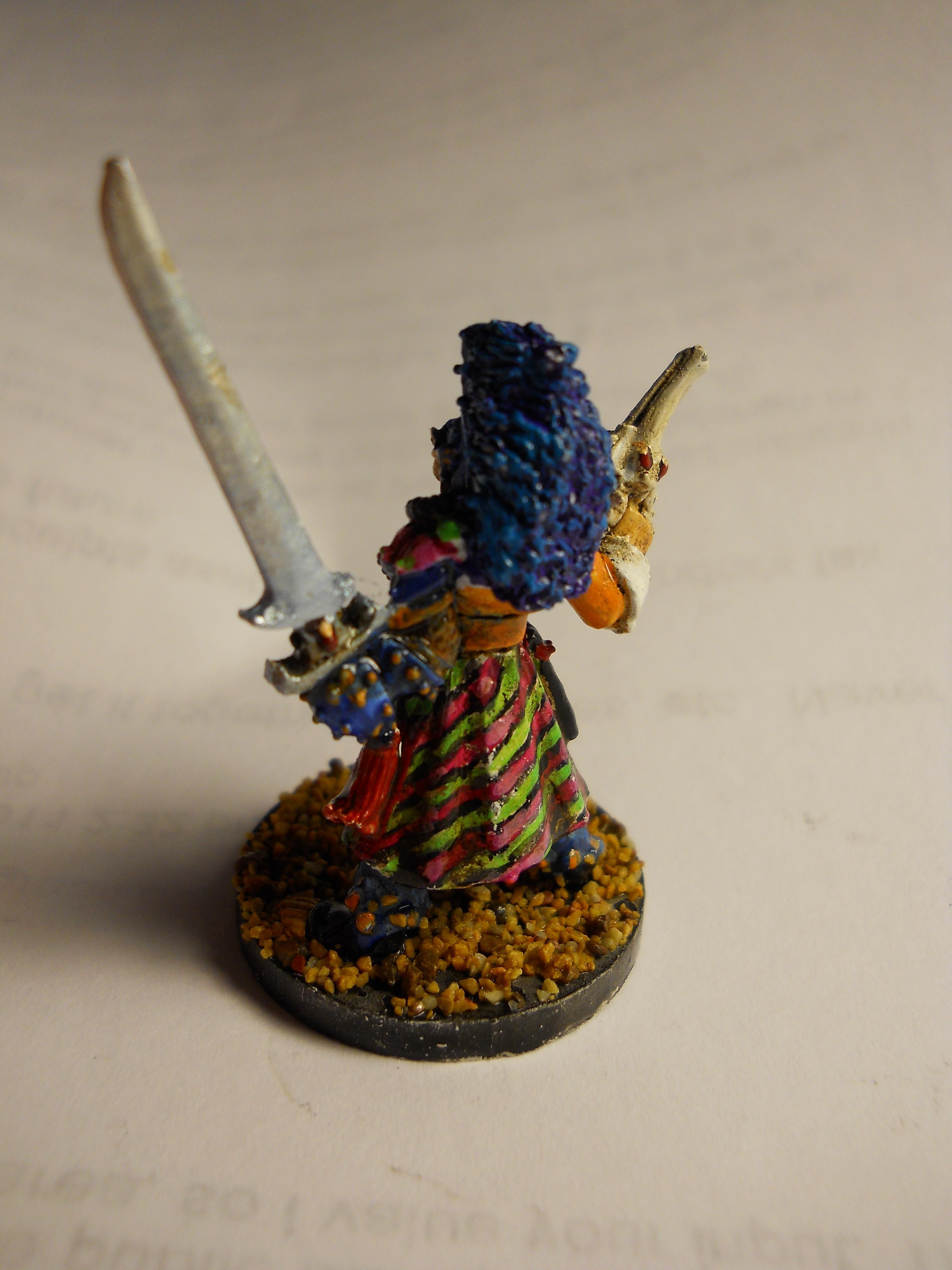 Eldar, Harlequins, Eldar Harlequin