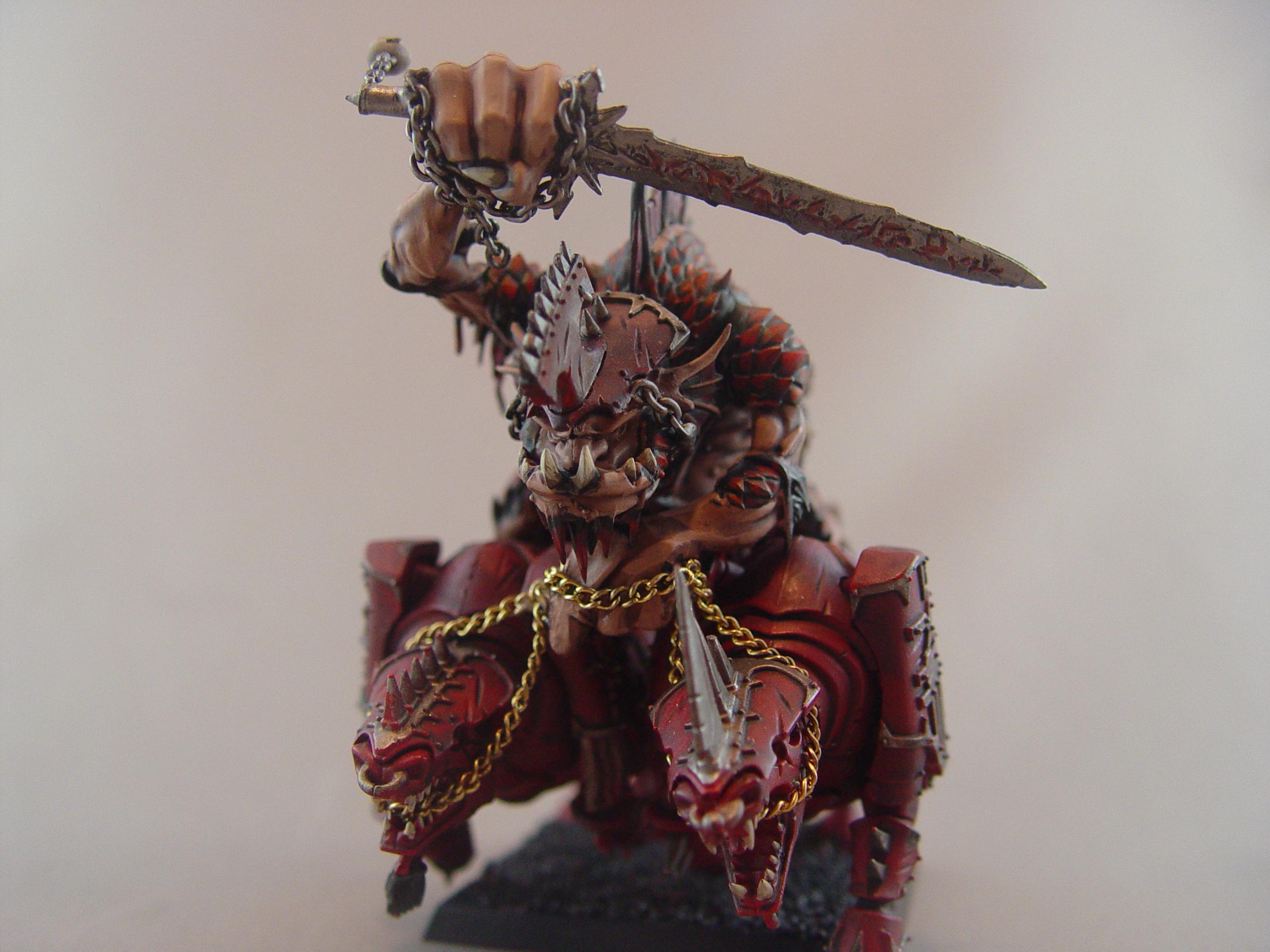 Juggernaut, Troll, Troll Juggernaught Front
