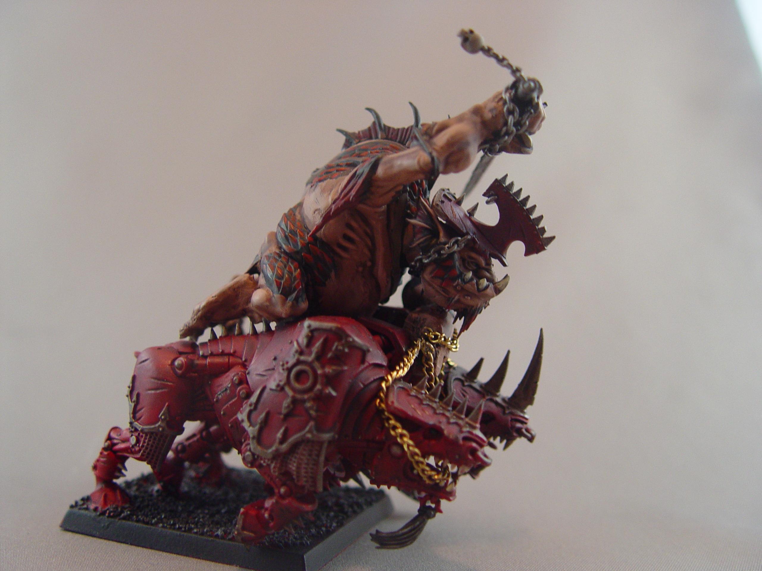 Juggernaut, Troll, Troll Juggernaught Side