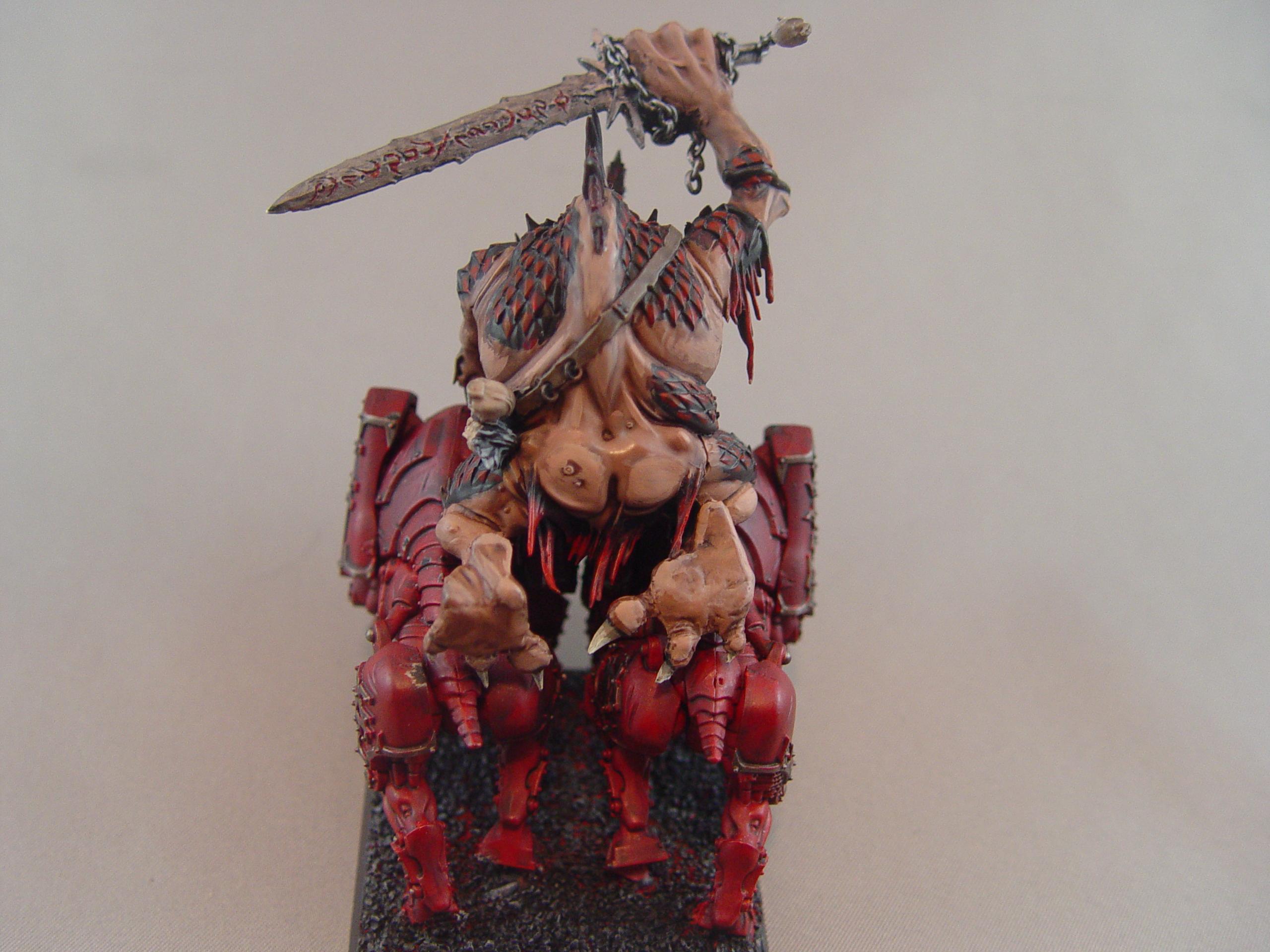 Troll Juggernaught Back