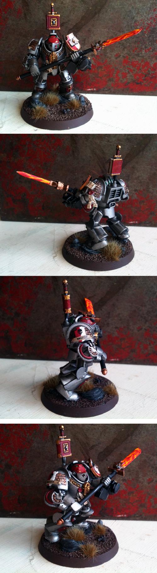Grey, Halberd, Knights, Painting, Paladin, Pallie, Warhammer 40,000, Warhammer Fantasy