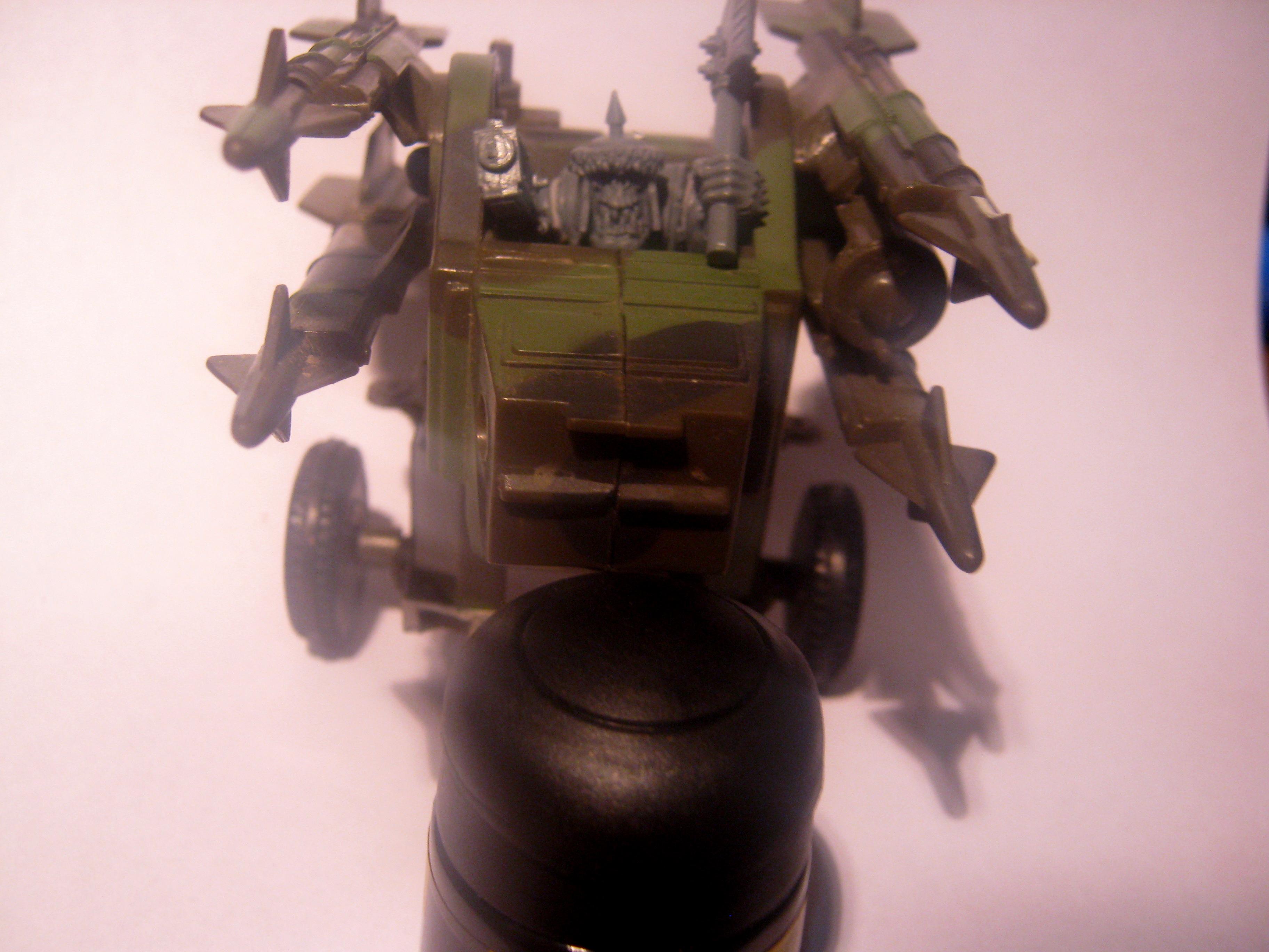 Orks, Ork SAM site