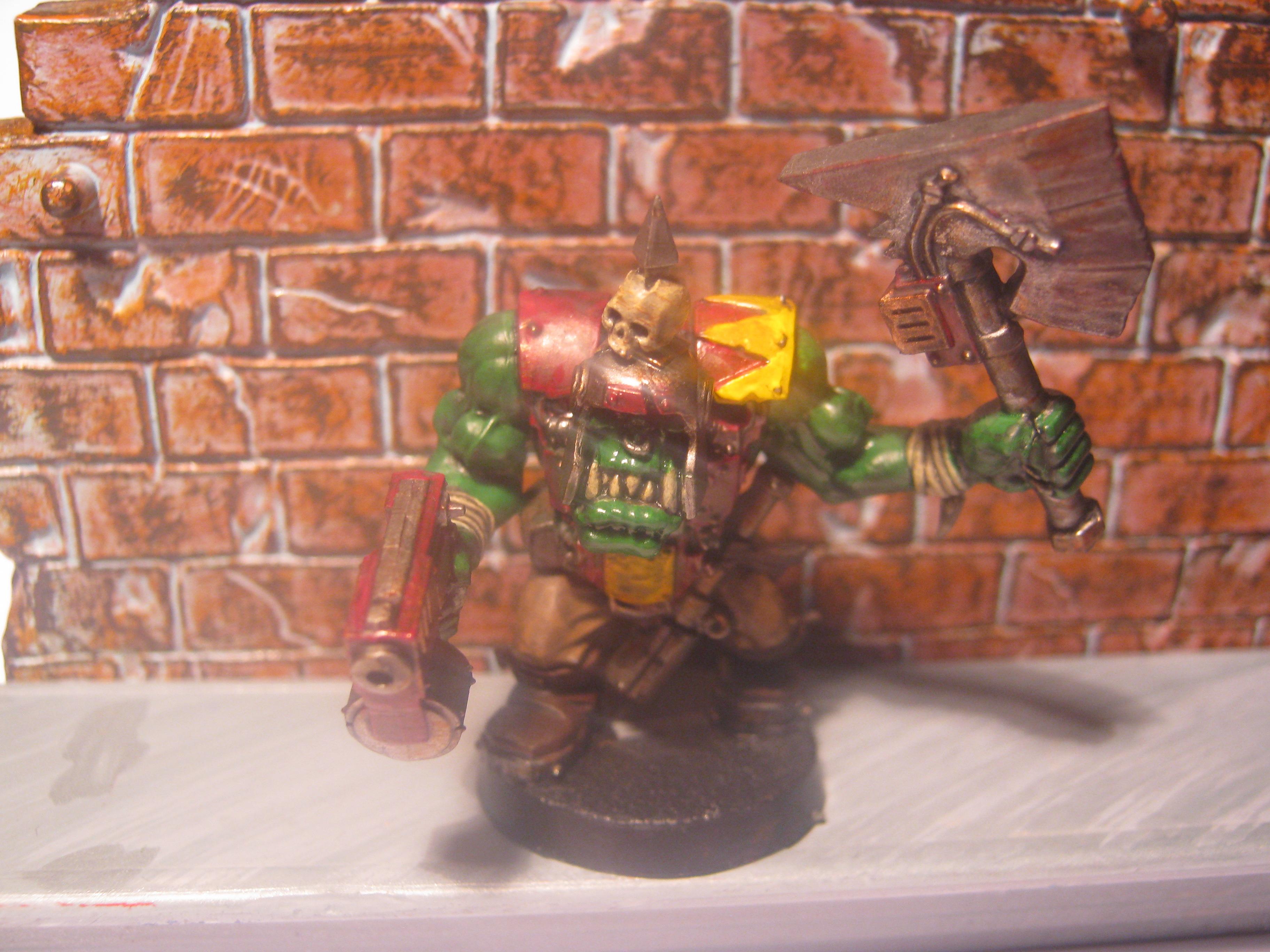 Ork NOB2