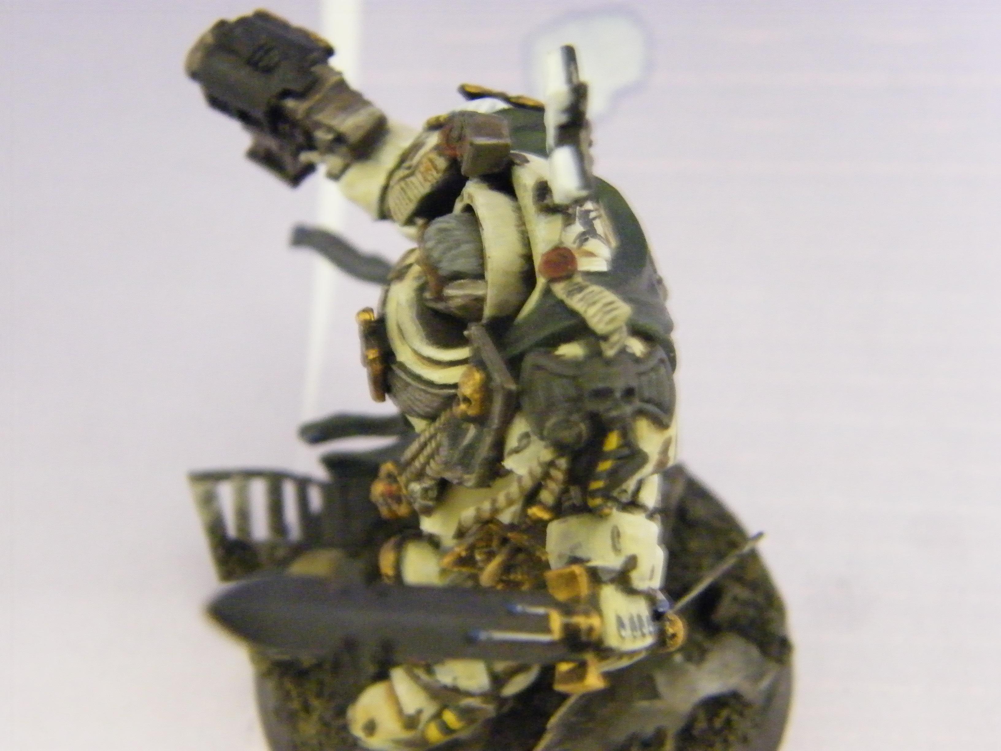 Dark Angels, Deathwing, Space Hulk, Terminator Armor