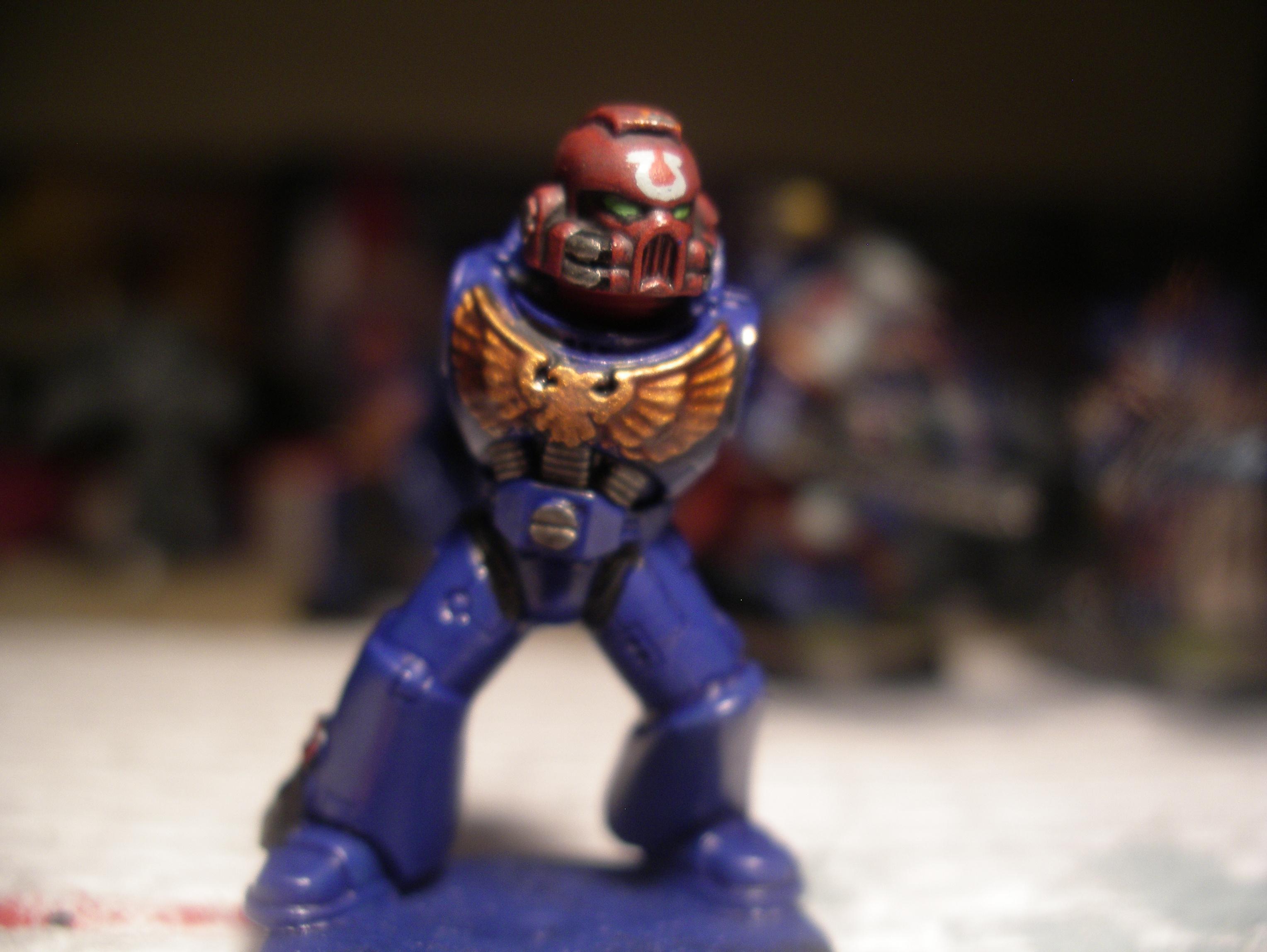 another veterans progress