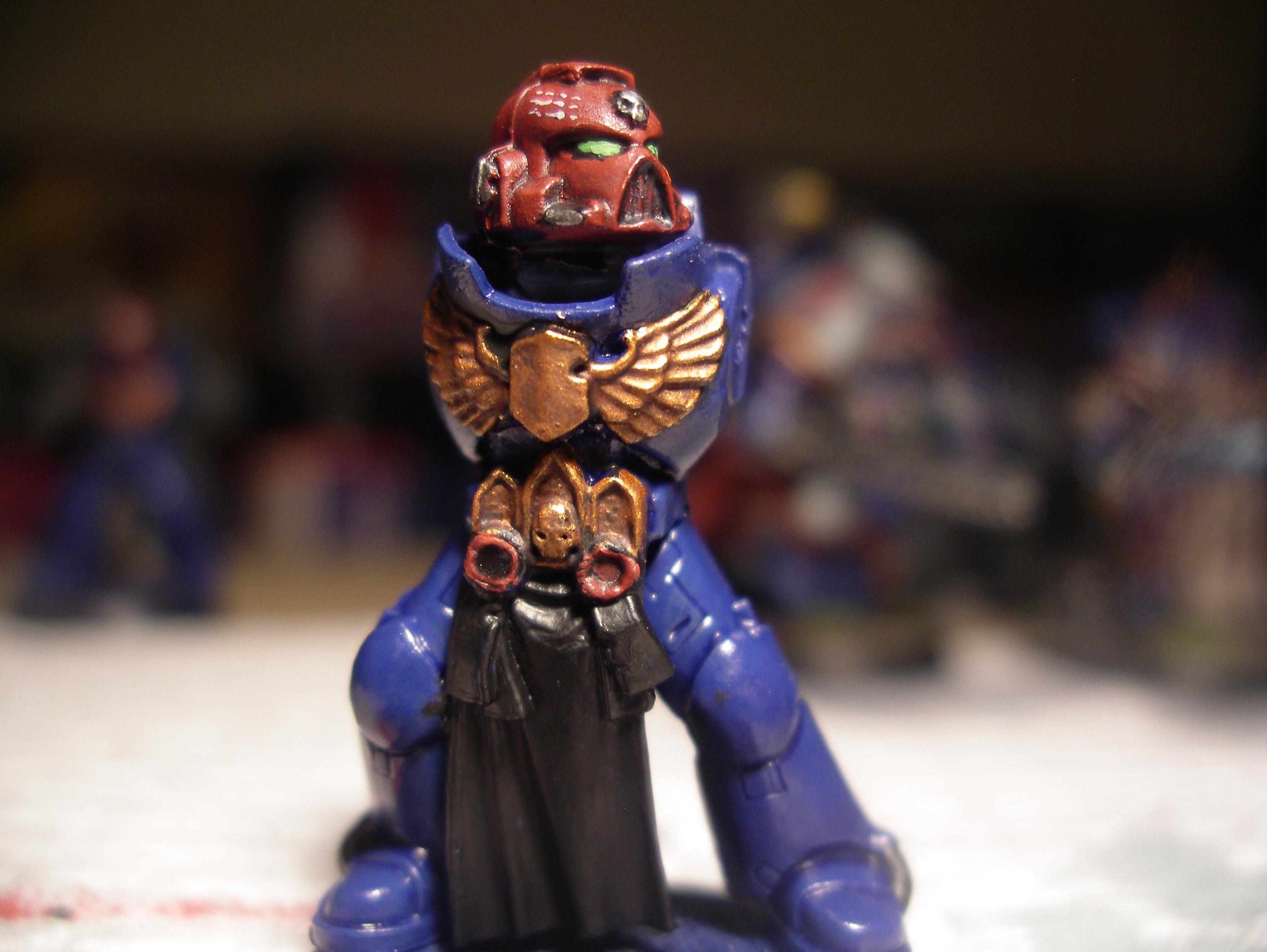 the last veterans progress