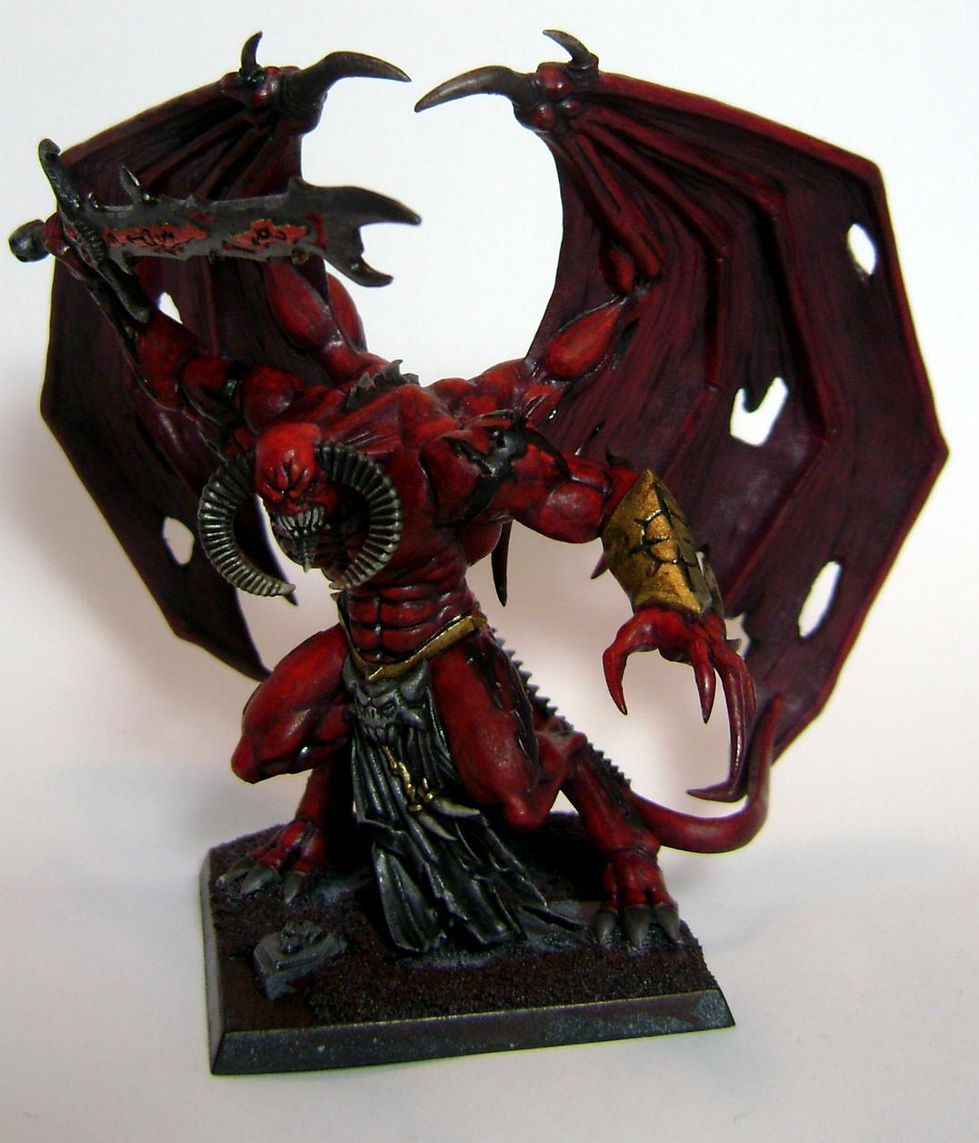 Greater Deamon