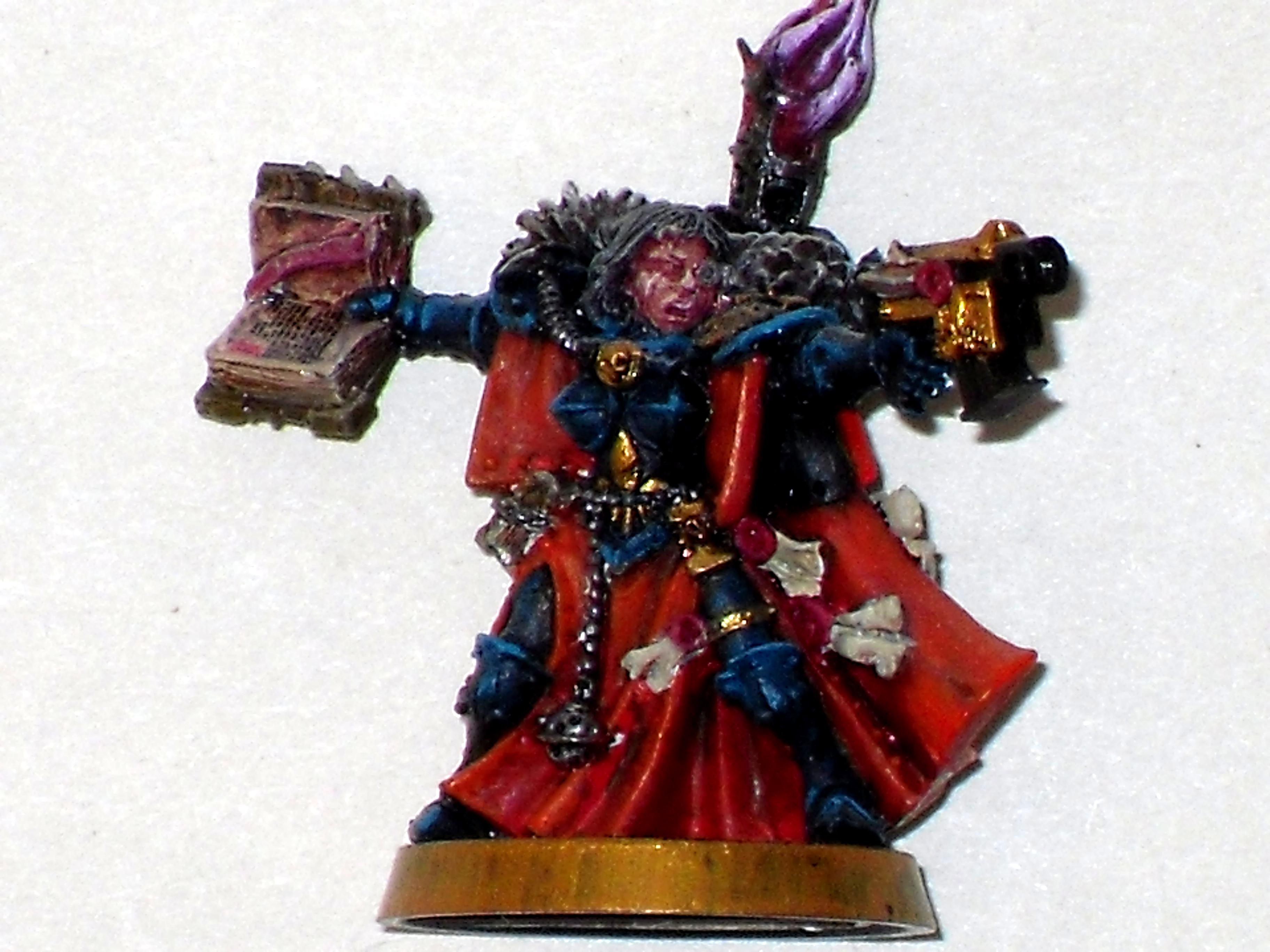 Canoness, Sisters Of Battle