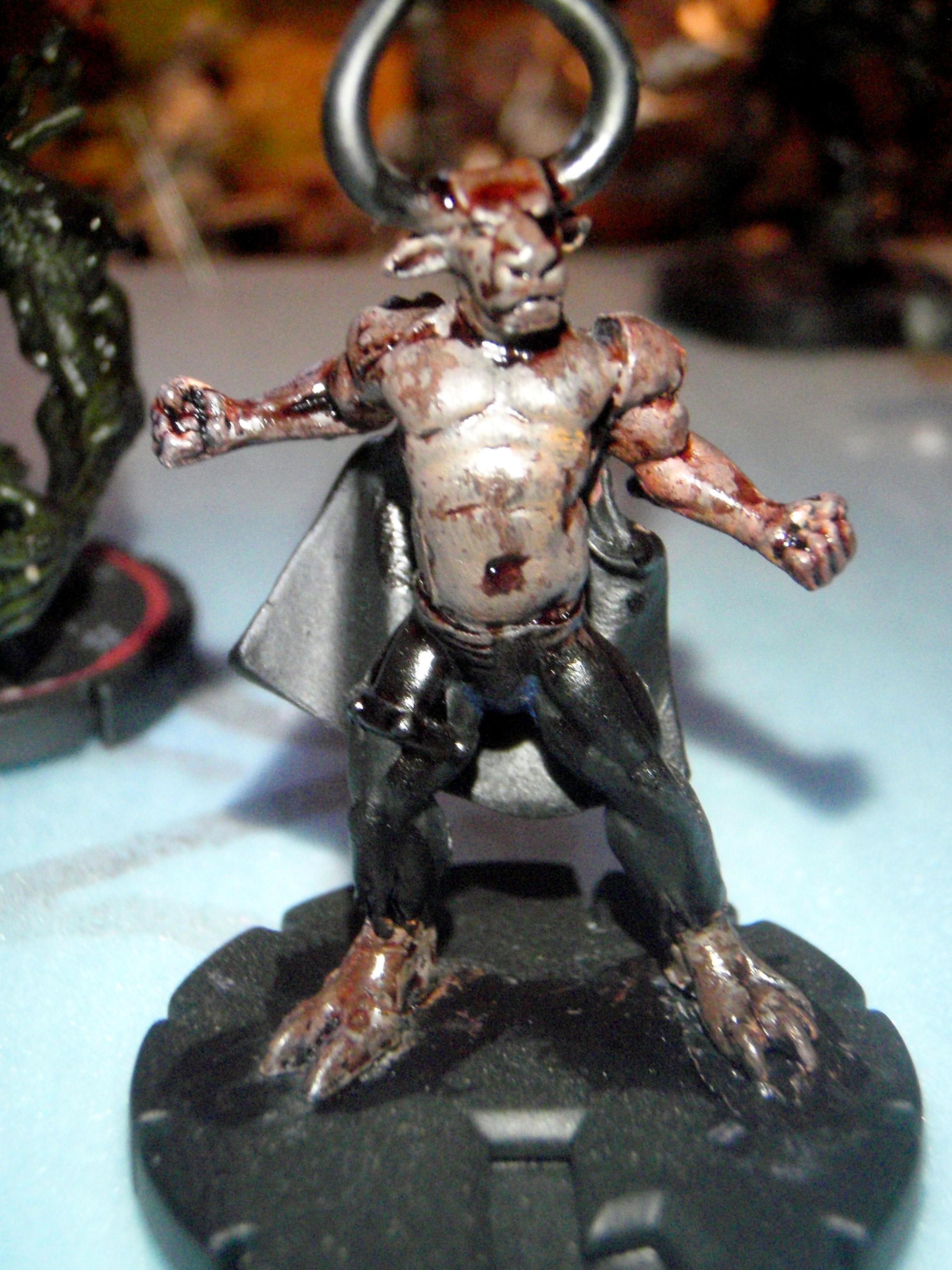 Beast, Minotaur