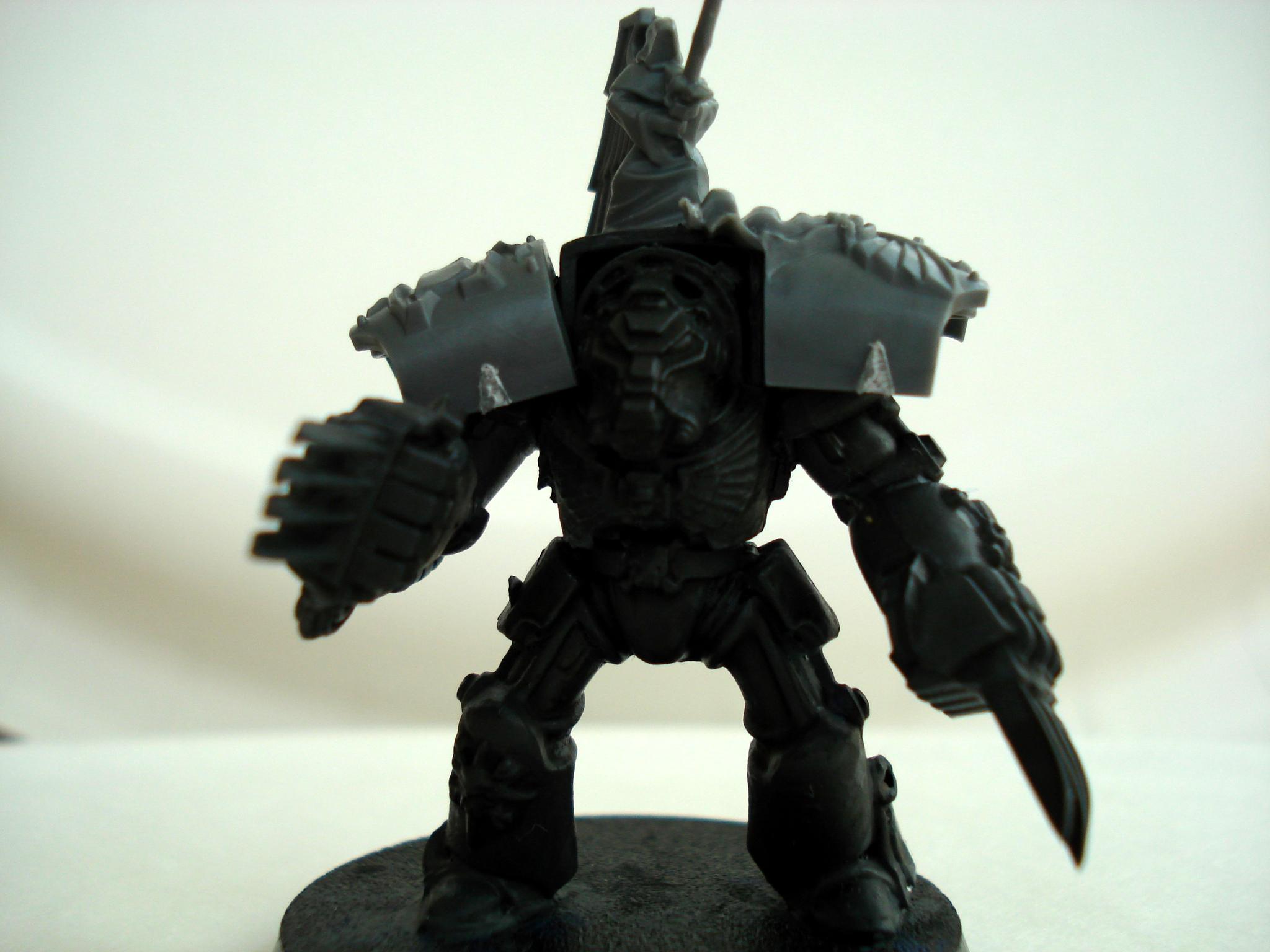 Angel, Black, Dark, Heresy, Pre, Styled