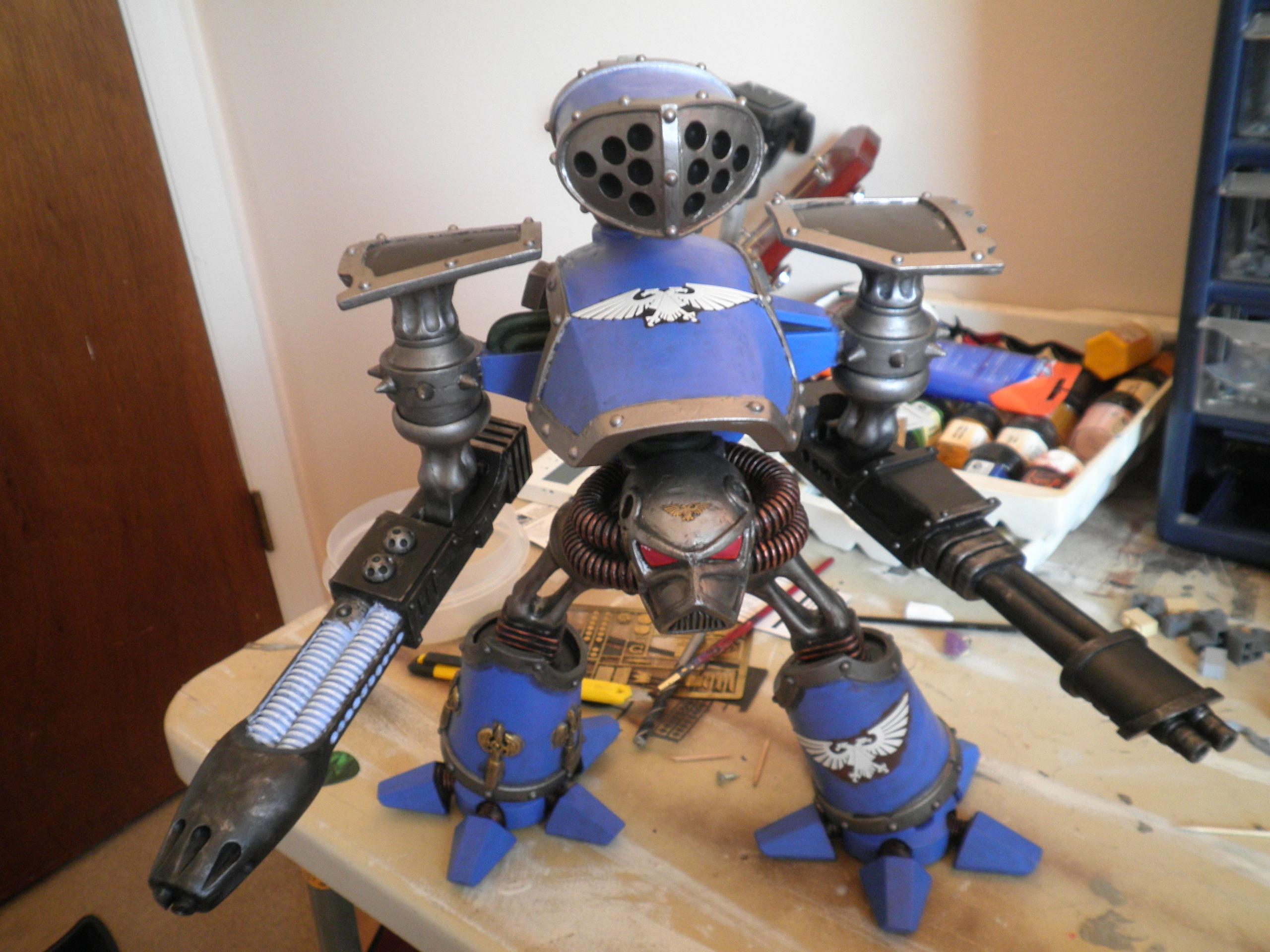 Knights, Warhammer 40,000, Warhammer Fantasy