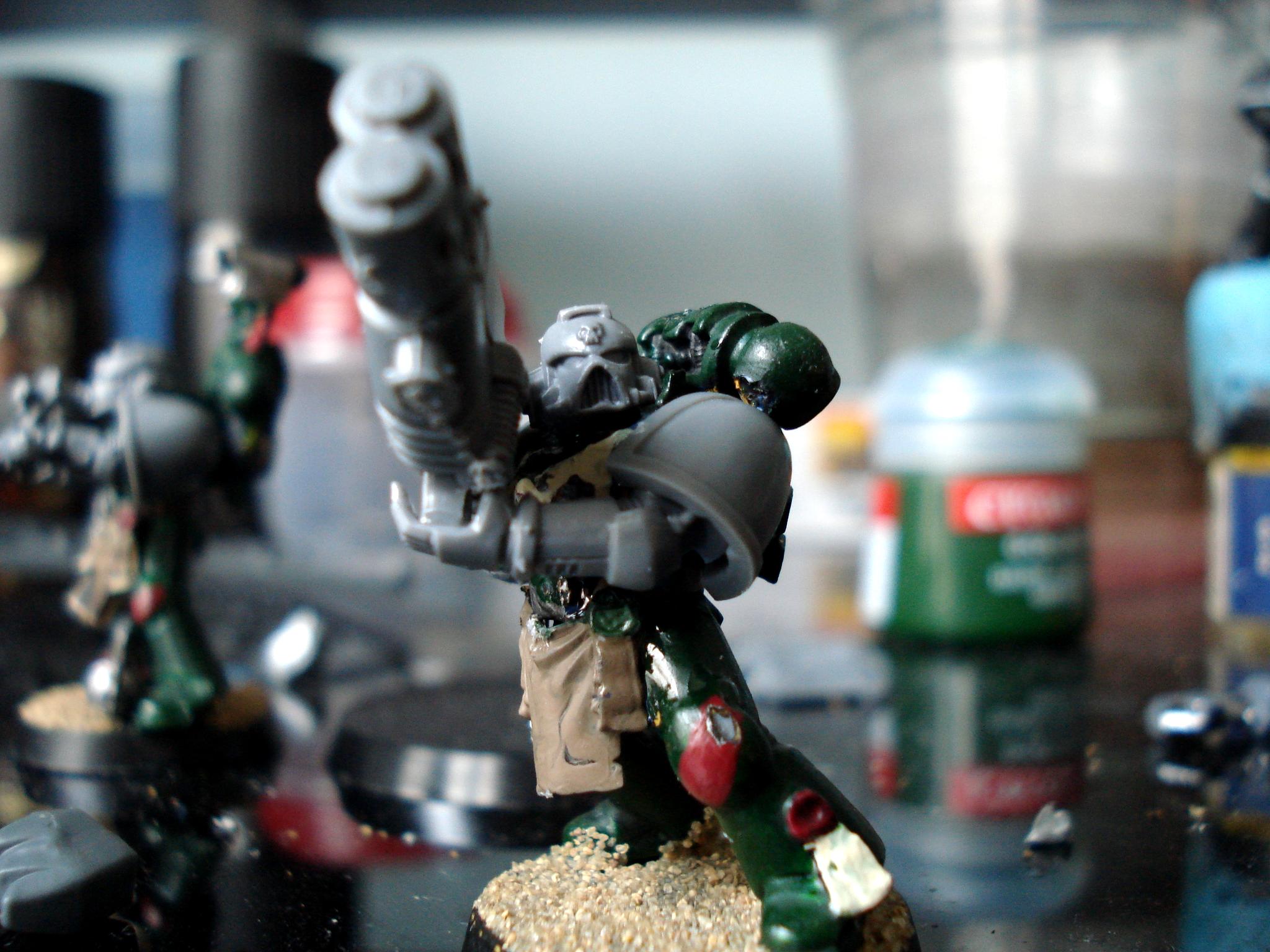 Angel, Black, Dark, Heresy, Pre, Styled
