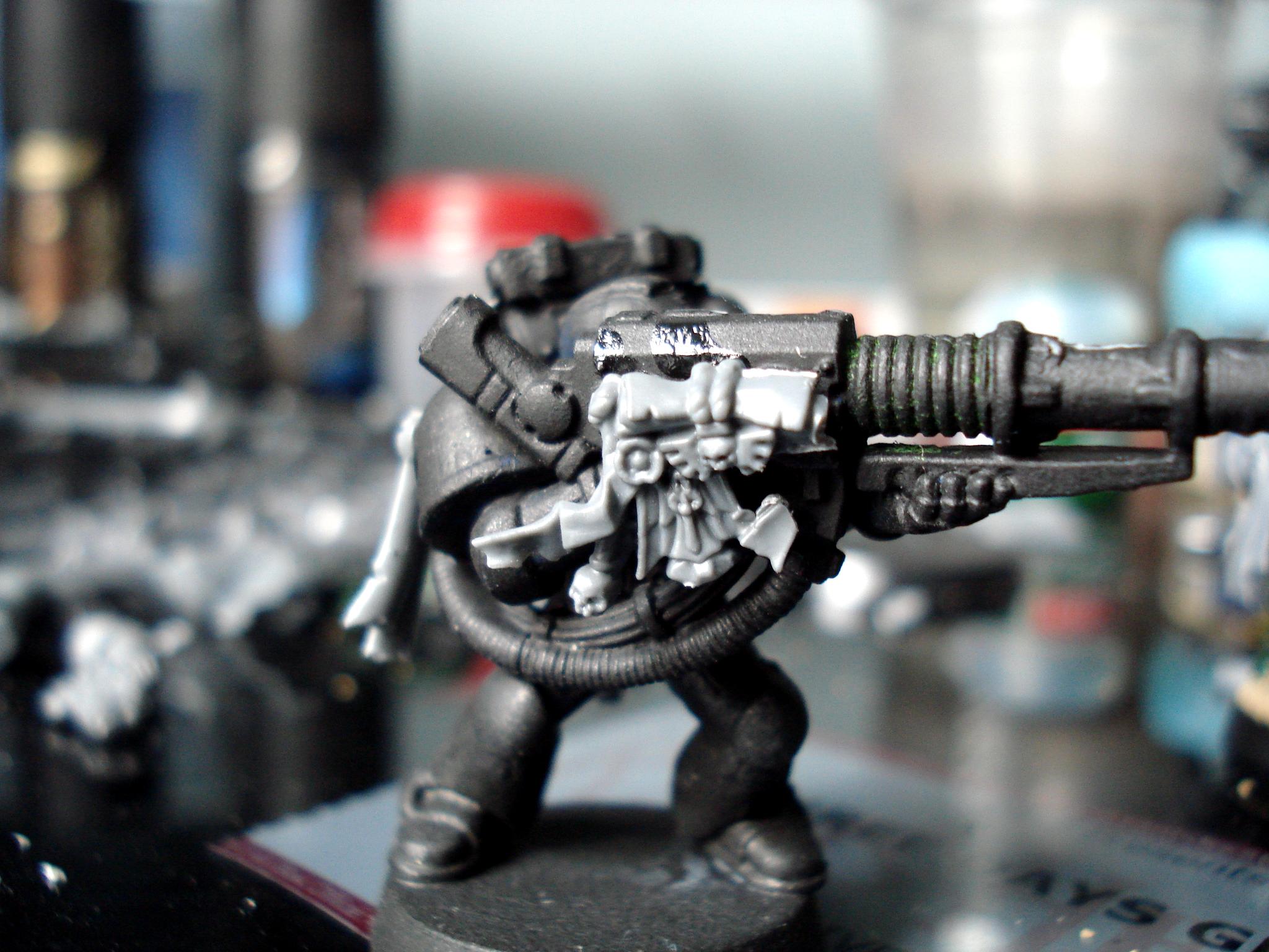 Angel, Black, Dark, Heresy, Pre, Styled