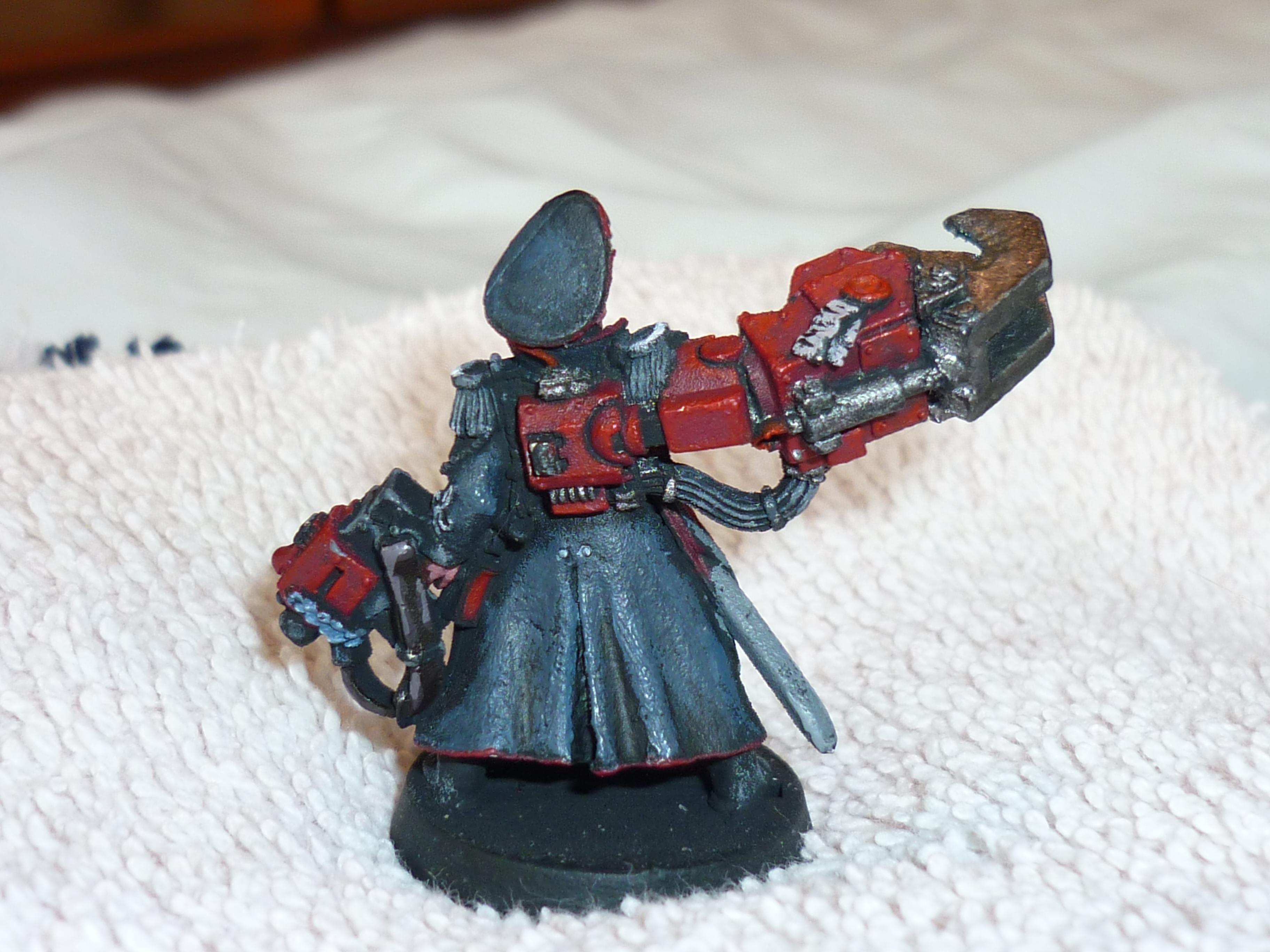 Commissar Yarrick
