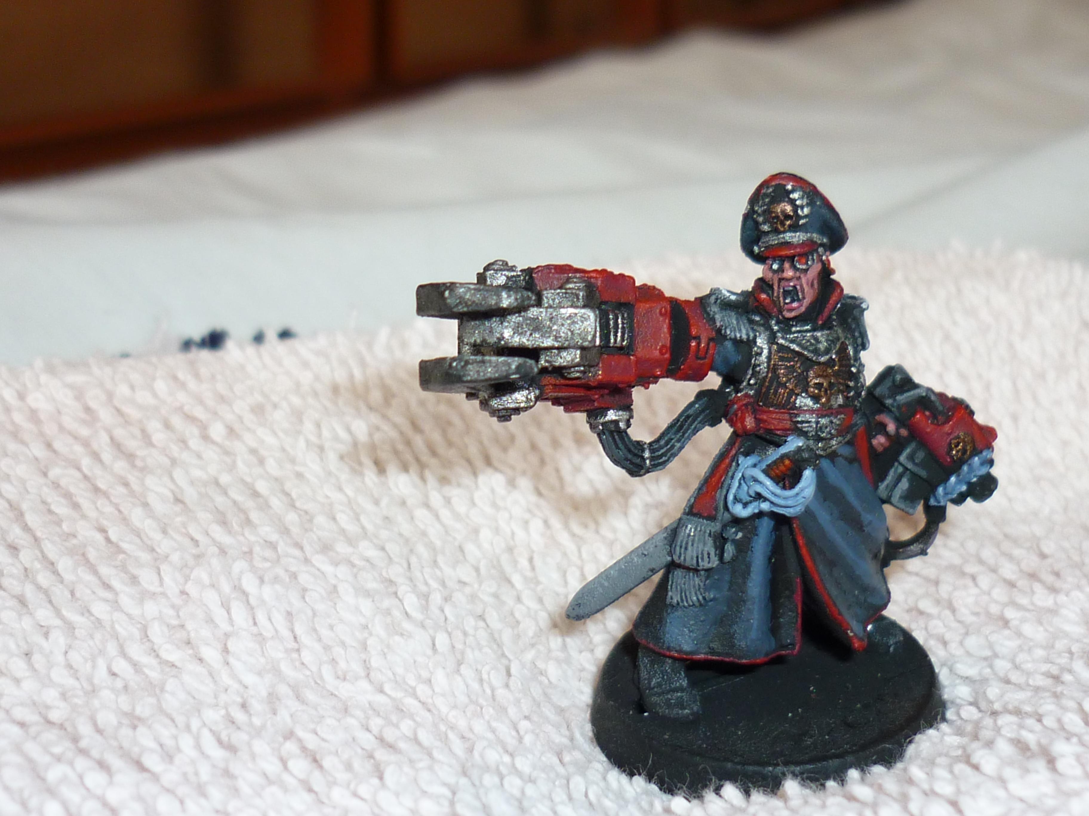 Commissar Yarrick