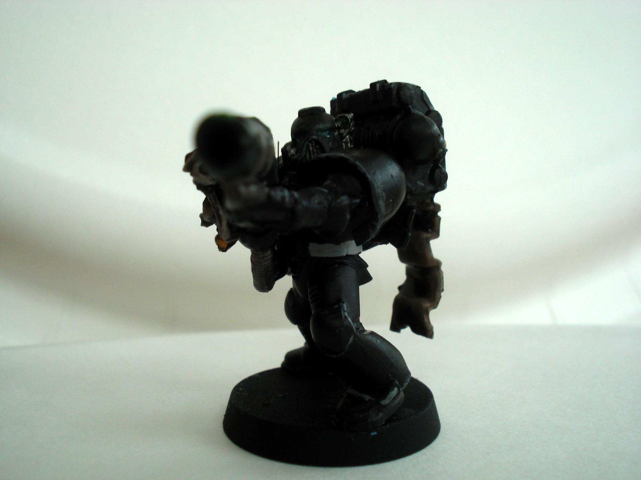 Angel, Black, Dark, Heresy, Pre, Styled