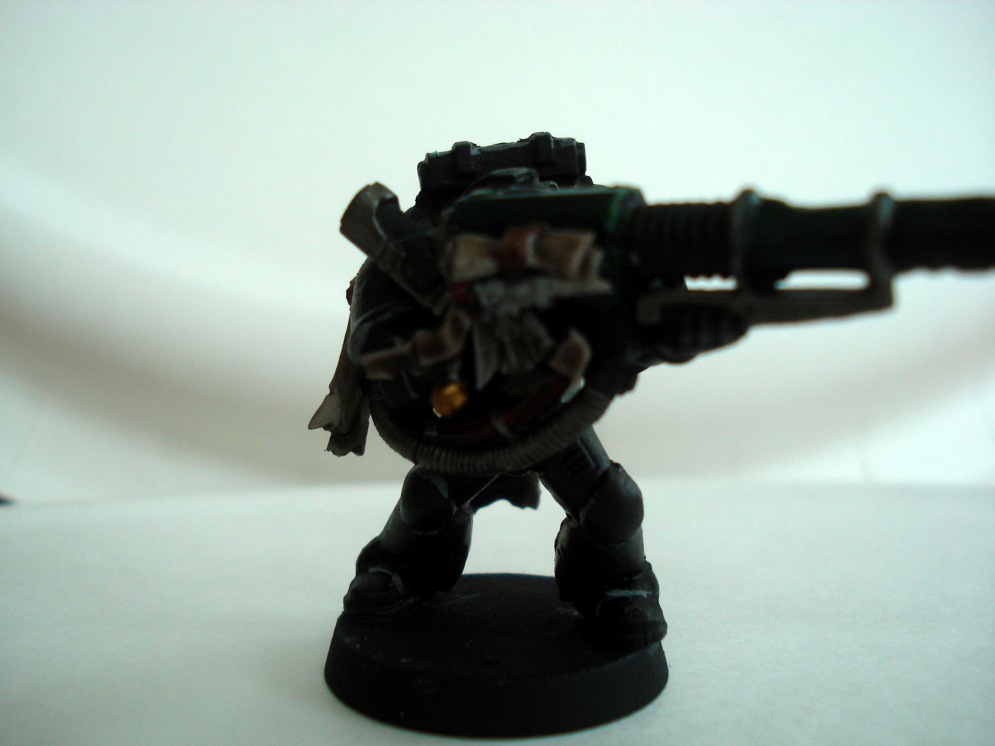 Angel, Black, Dark, Heresy, Pre, Styled