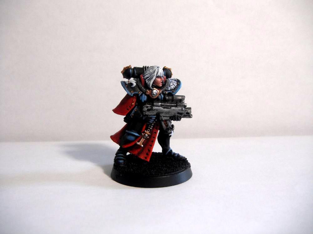 Sisters Of Battle, Warhammer 40,000