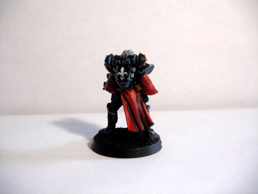 Fleur De Lis, Robes, Sisters Of Battle