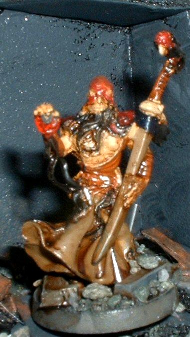 Astropath, Celt, Kelt, Oracle Of Danu, Rackham