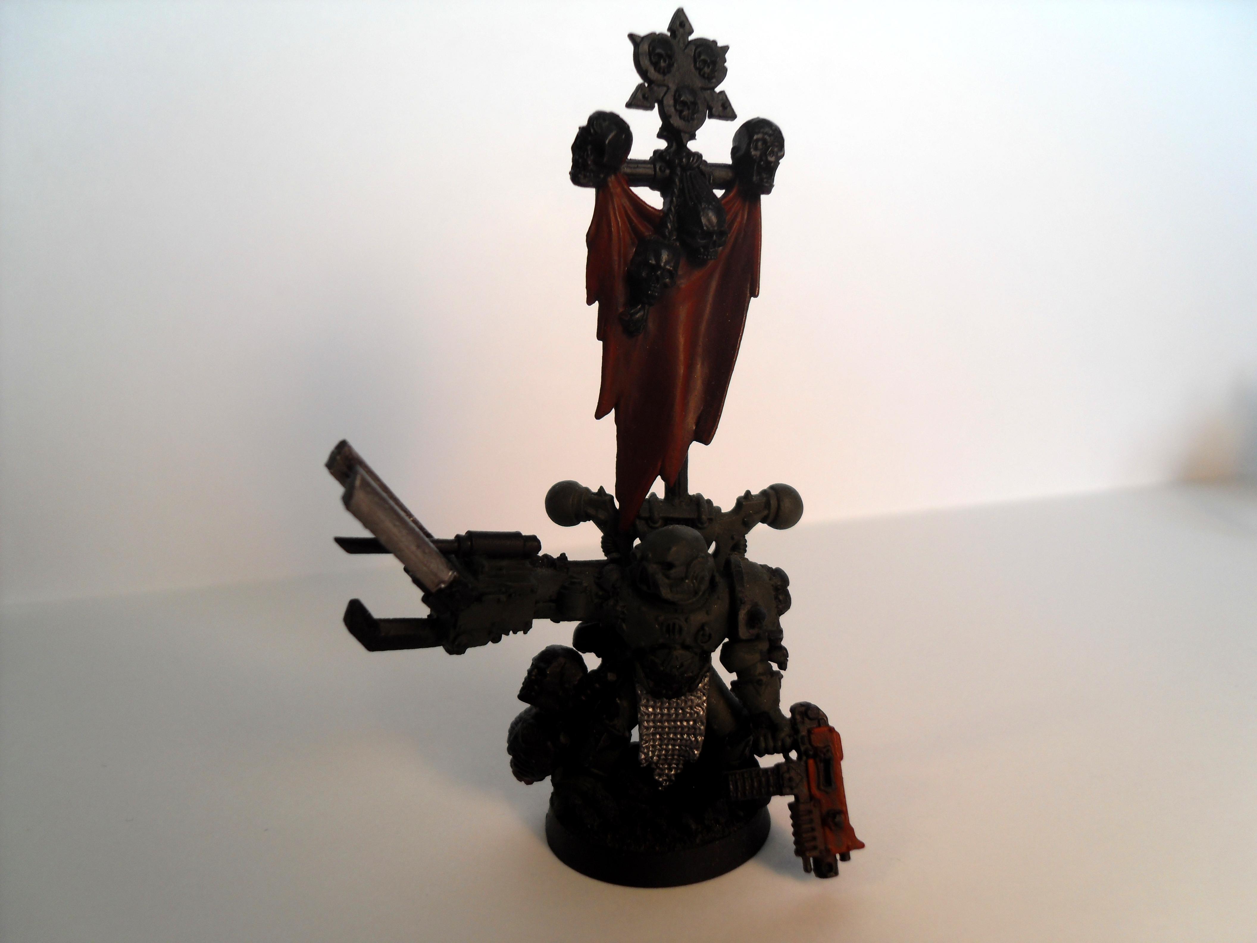 Chaos, Nurgle, Plague Marines