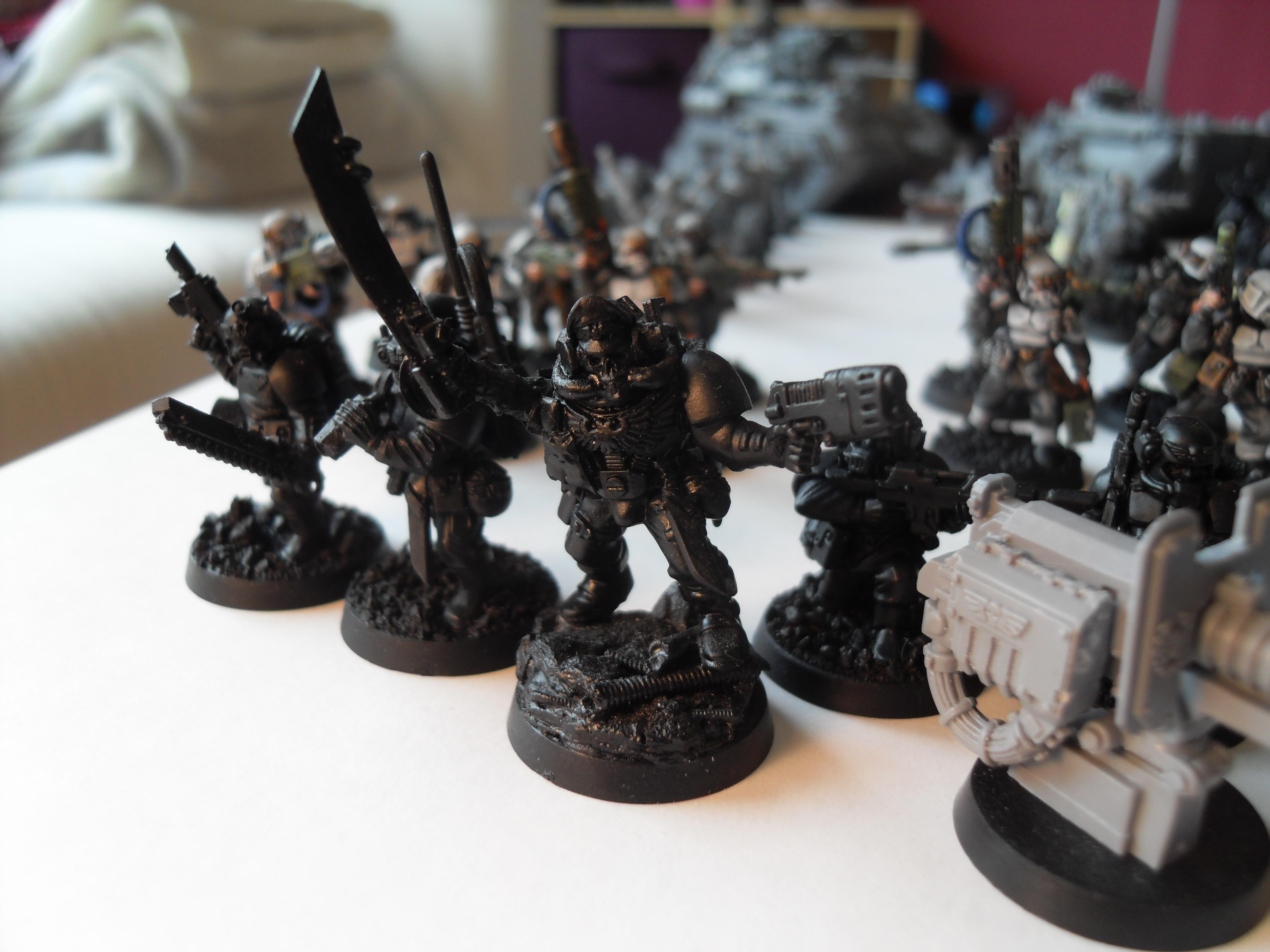 Command HQ WIP