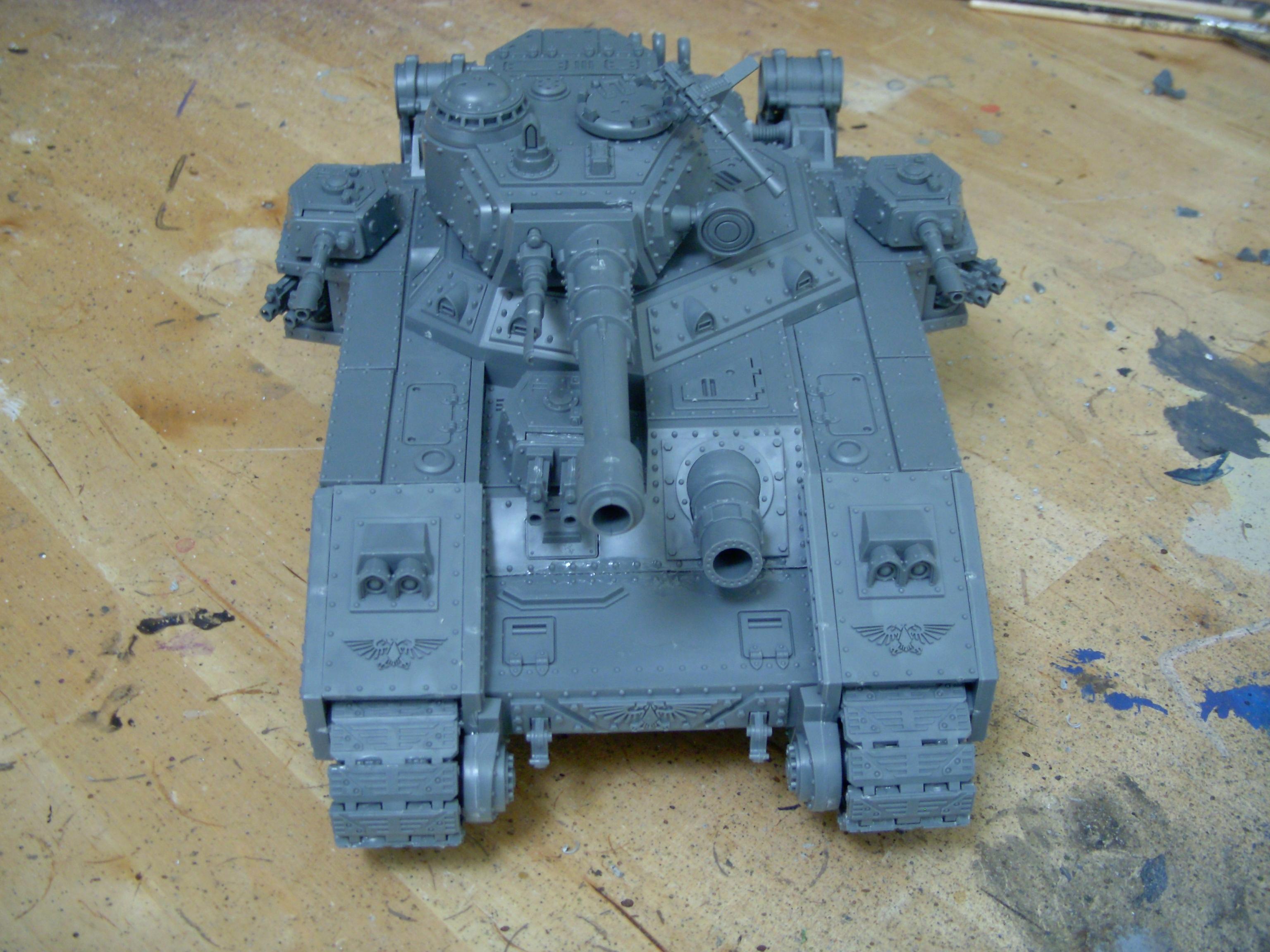 Bad Moon Orks, Imperial Guard Mordian Iron Guard Bad Moon Orks, Mordian Imperial Guard