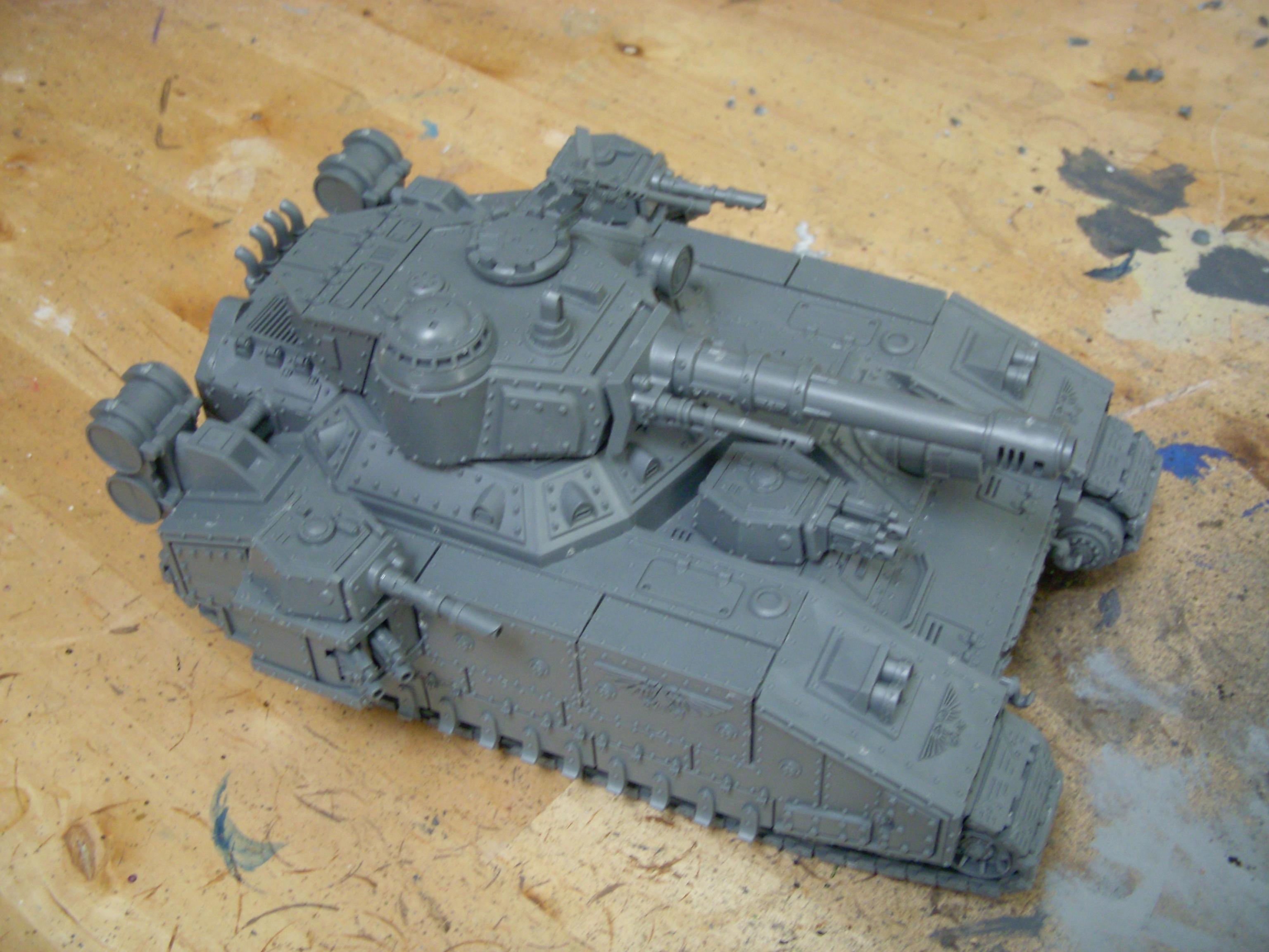Bad Moon Orks, Imperial Guard Mordian Iron Guard Bad Moon Orks, Mordian Imperial Guard