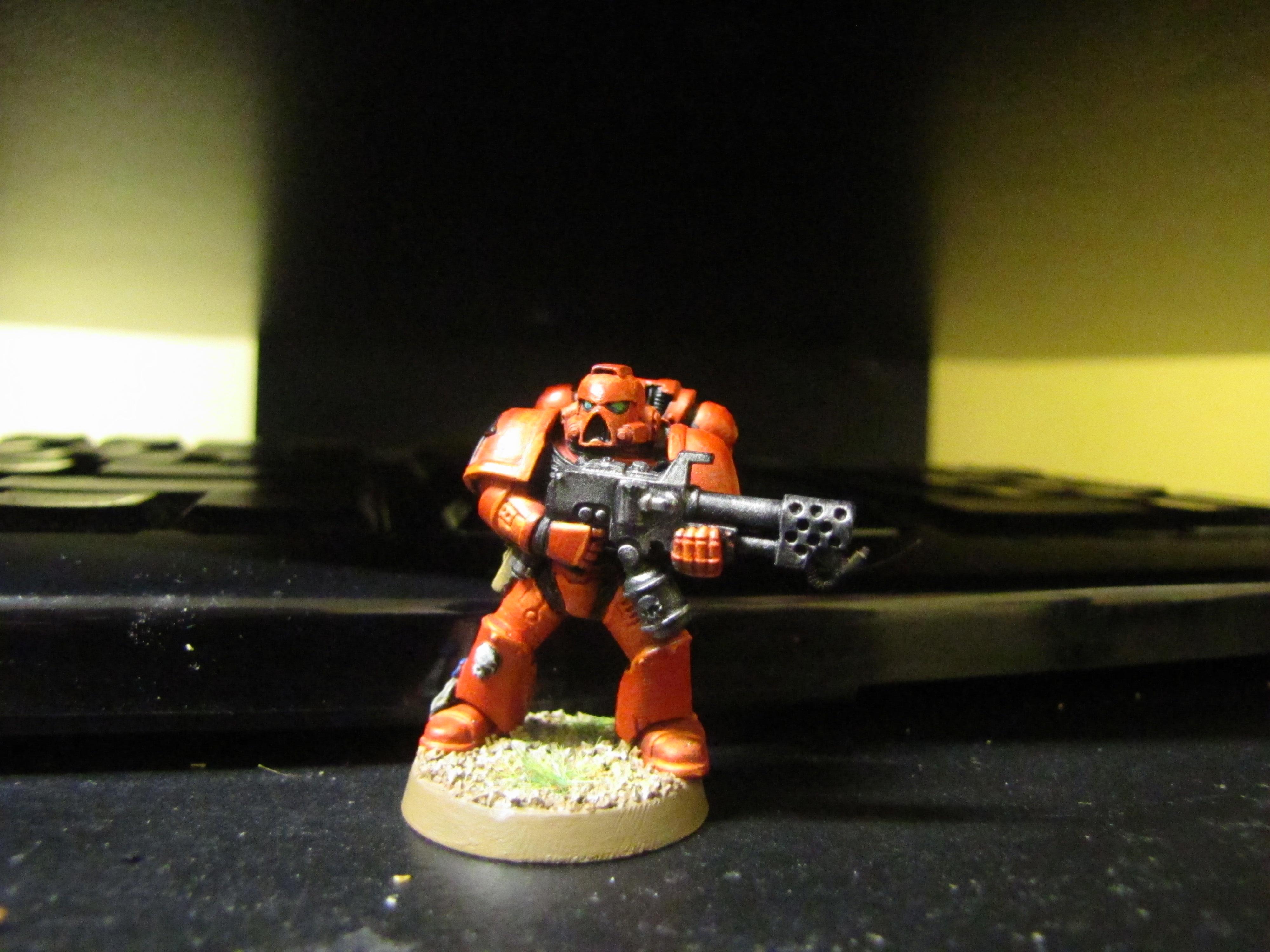 new tactical marine