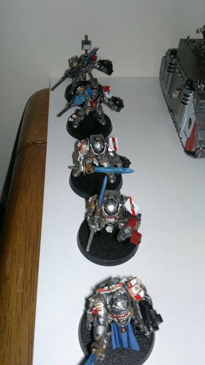 Terminator squad