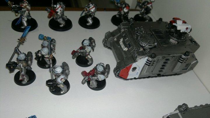 Yet another shot of Purifiers
