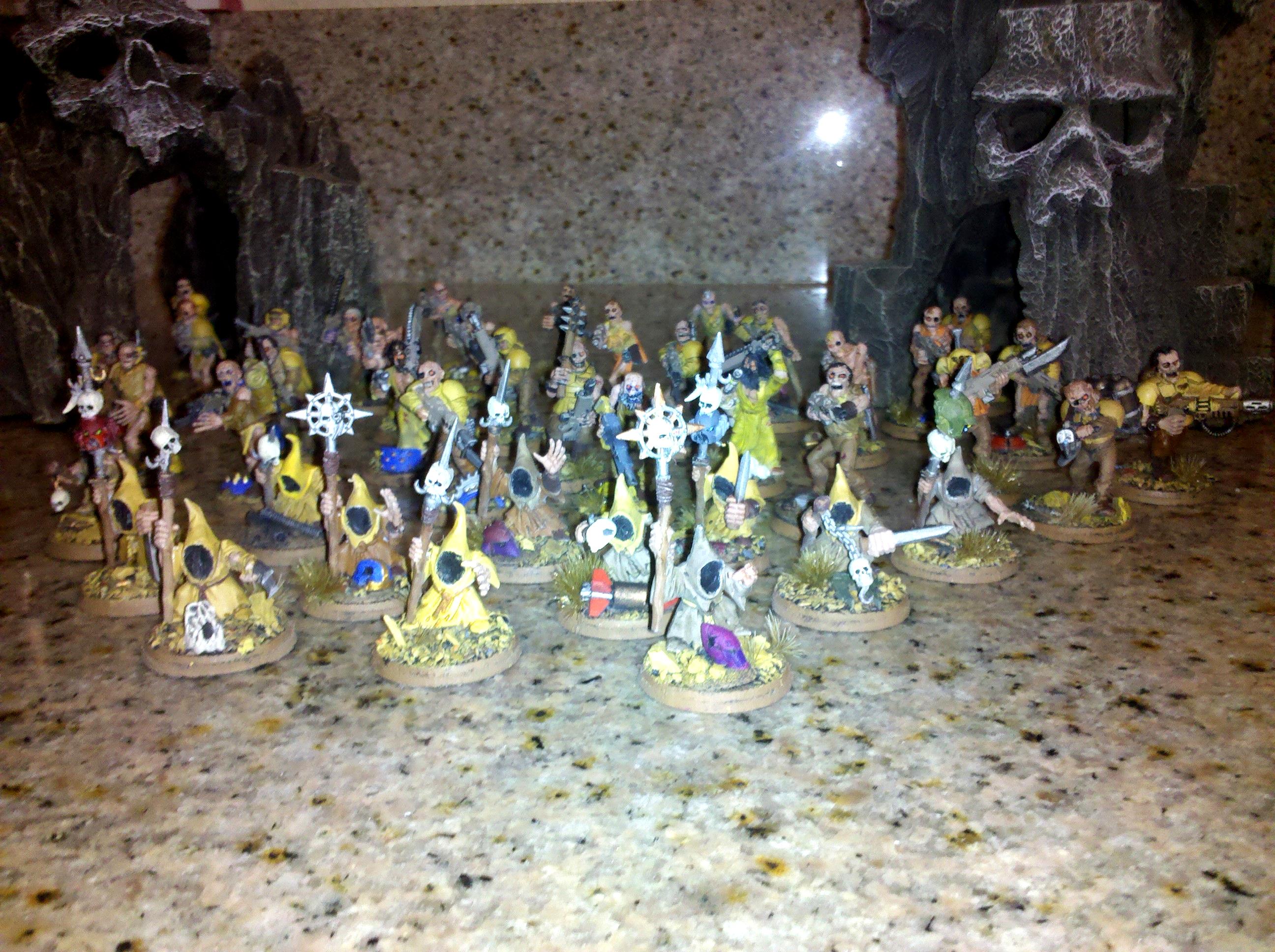 Guardsmen/Cultists