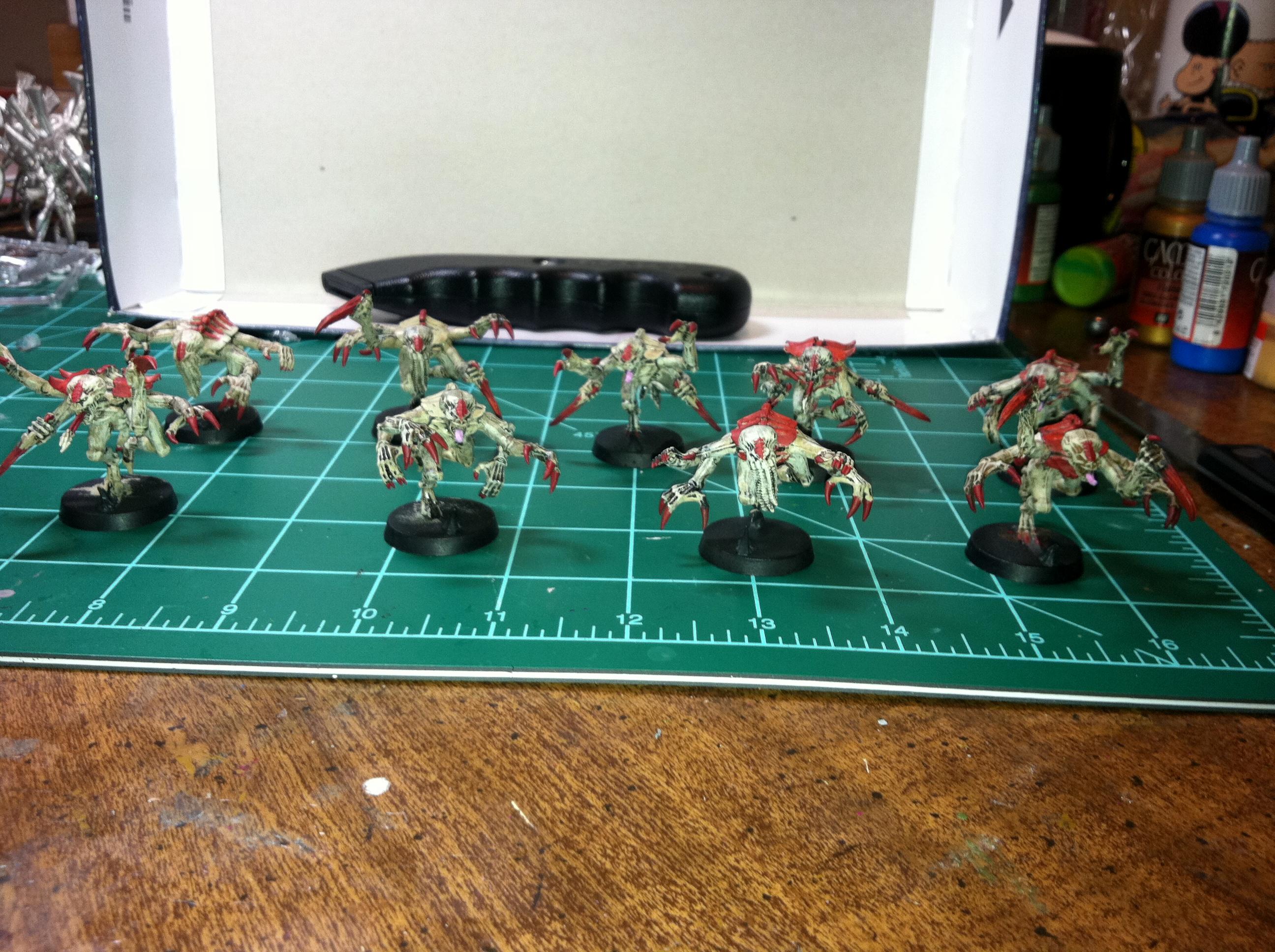Genestealer, Tyranids