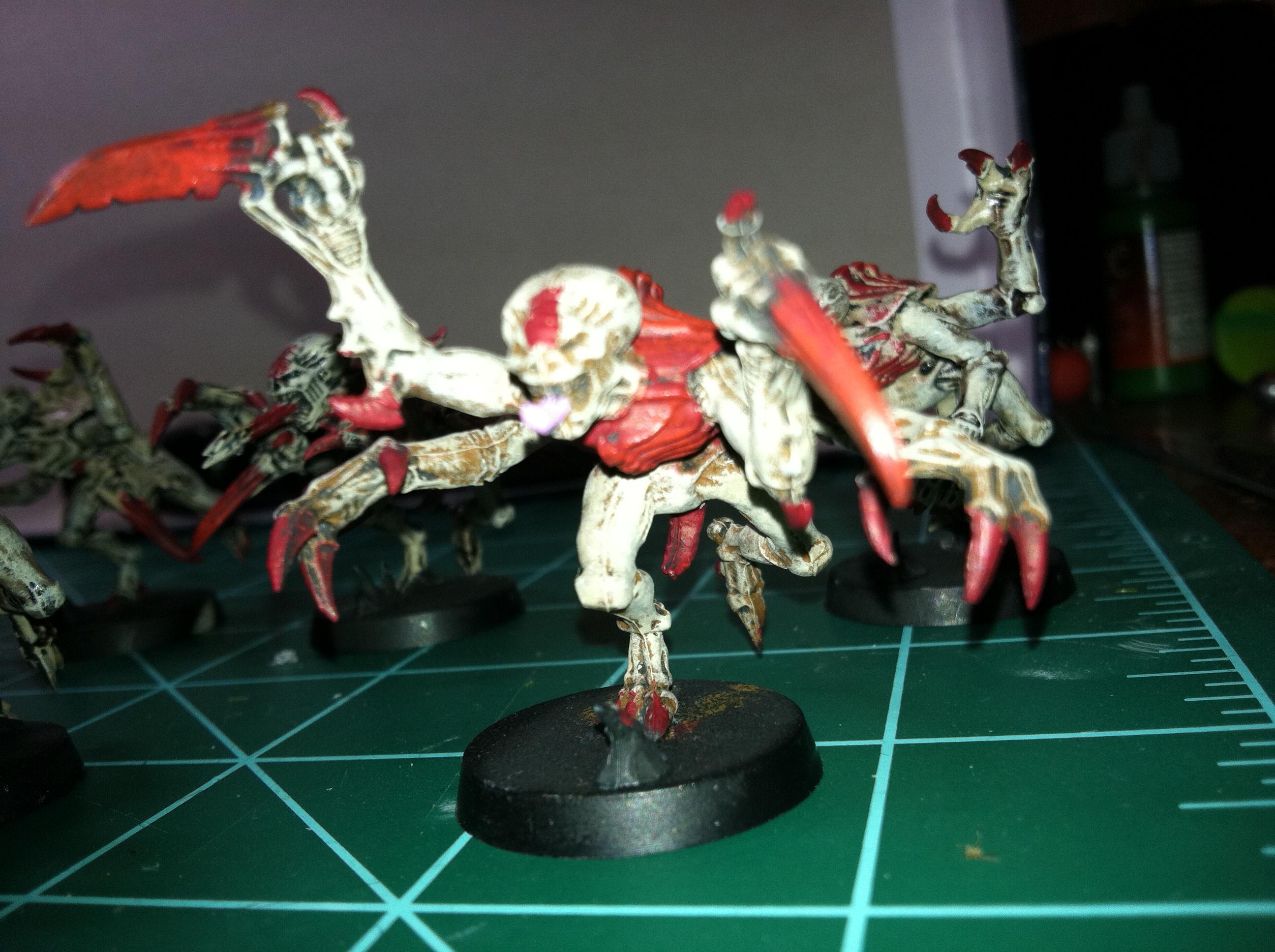 Genestealer, Tyranids, Warhammer 40,000