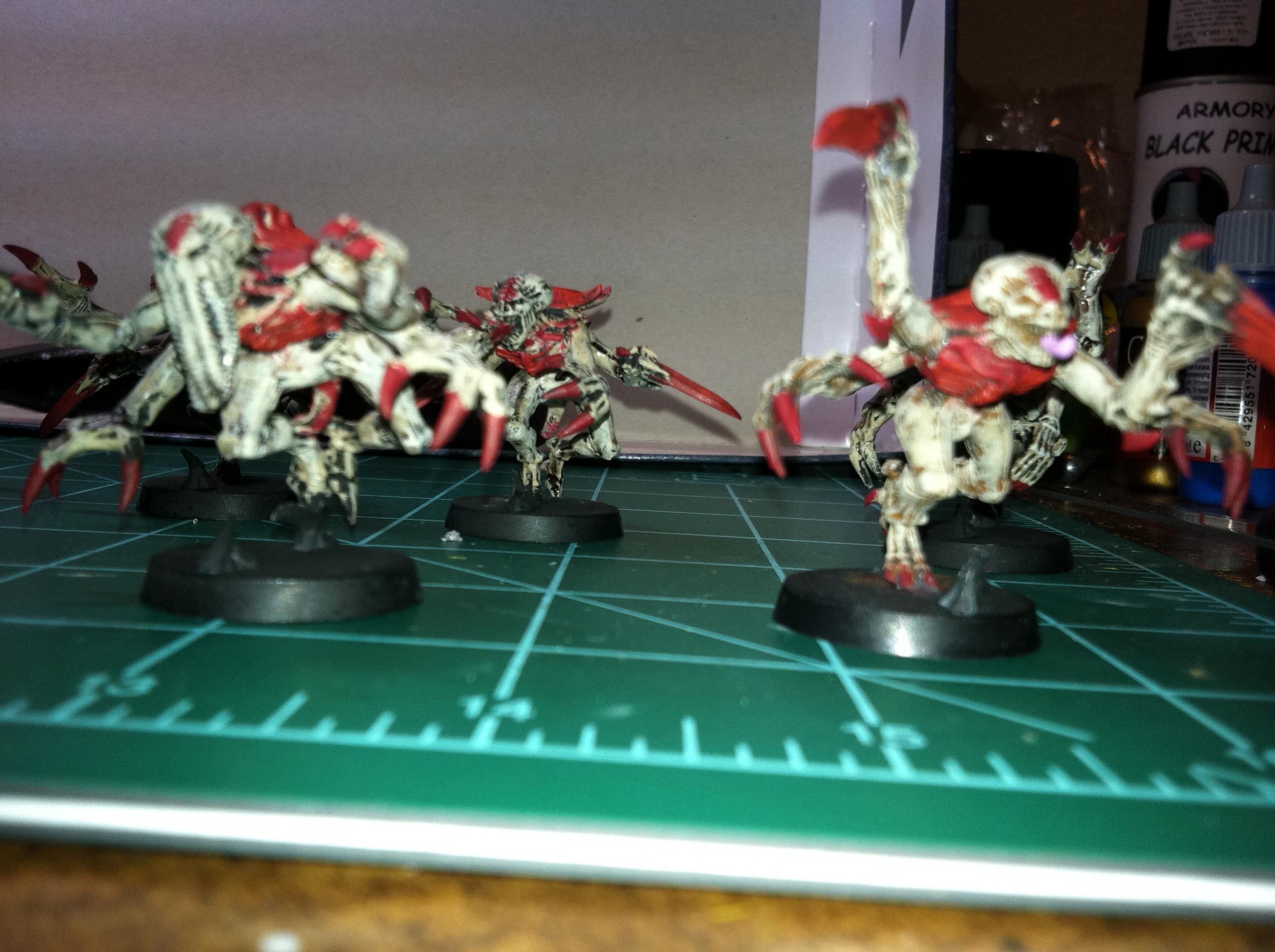 Genestealer, Tyranids