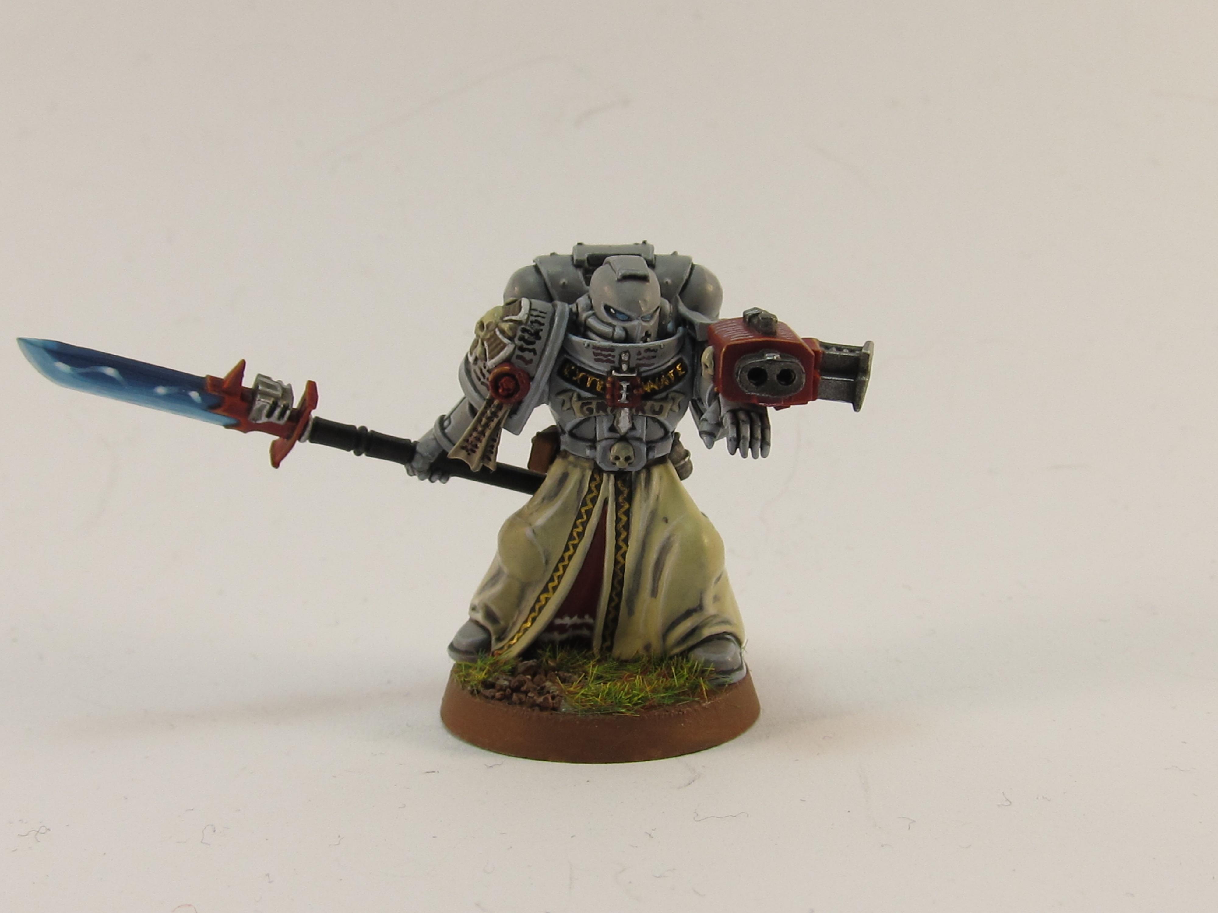 Grey Knights, Strike, Warhammer 40,000