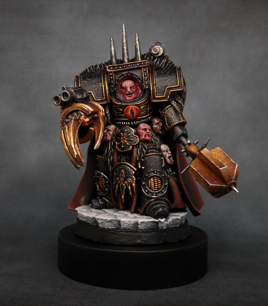 Chaos, Heresy, Horus, Primarch, Space Marines, Warhammer 40,000