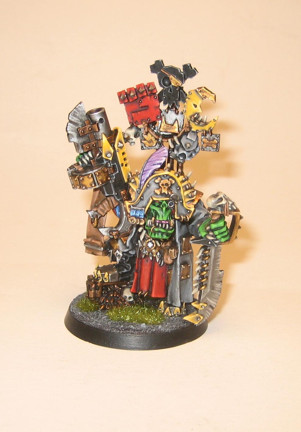 Kaptin Badrukk
