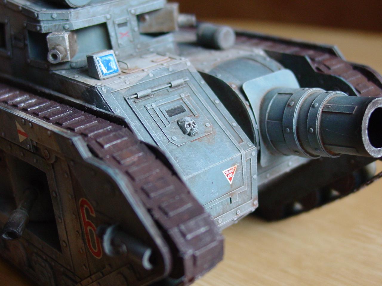 Guards, Imperial, Malcador, Tank